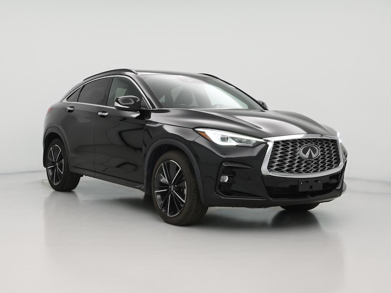 2022 INFINITI QX55 Luxe -
                  Pleasanton, CA