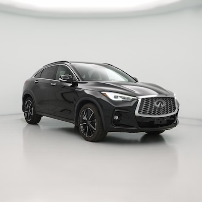 2022 Infiniti QX55 Luxe