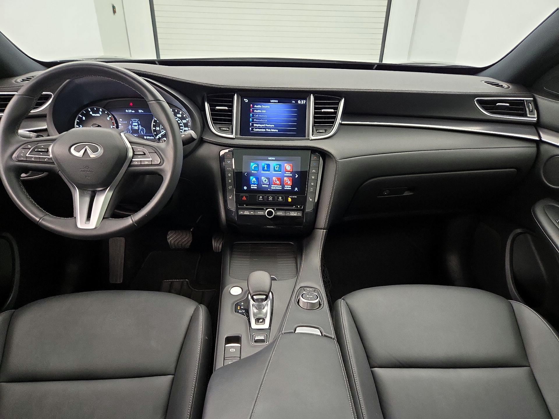 Thumbnail: 2022 INFINITI QX55 - 9