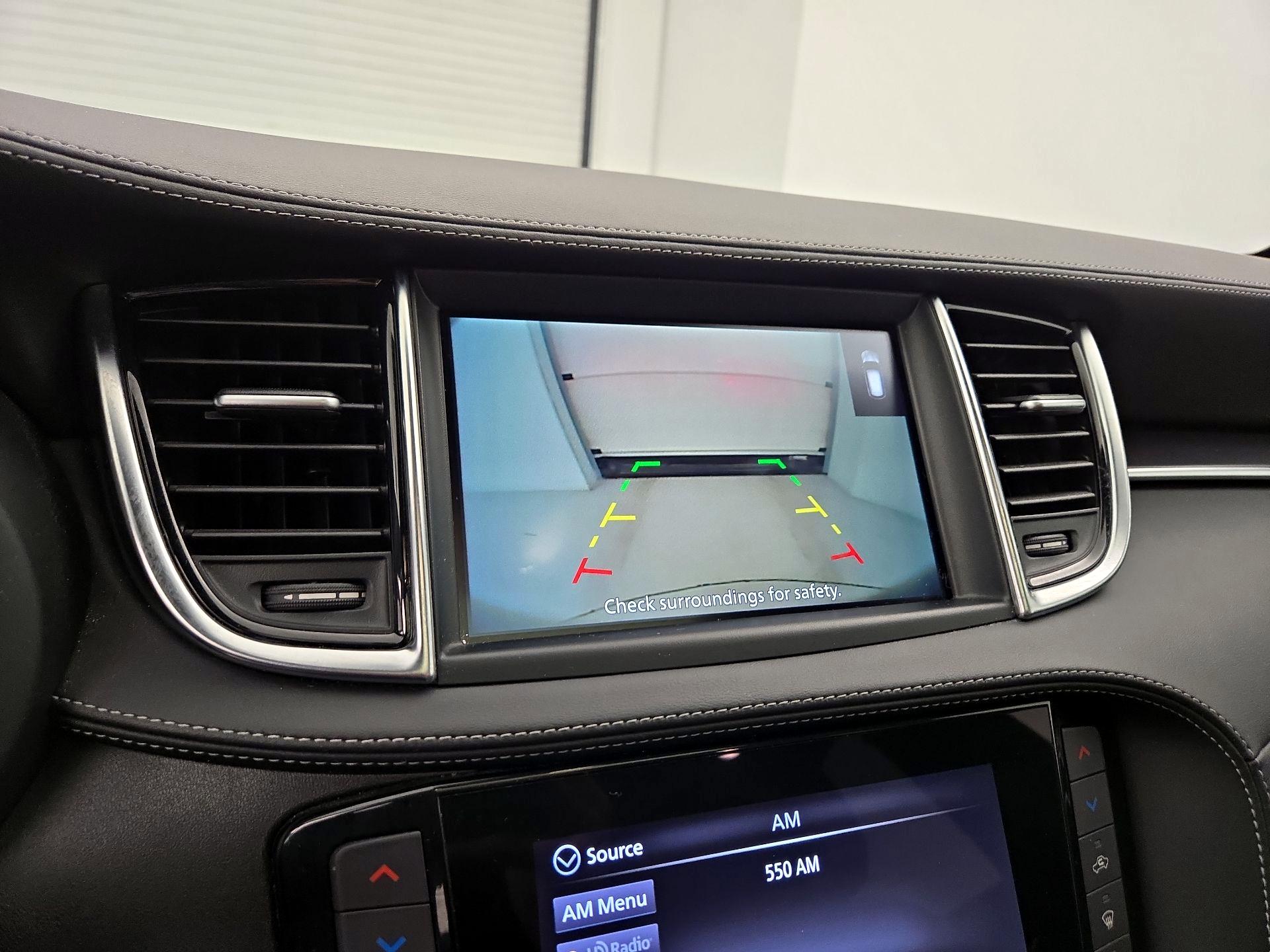 Thumbnail: 2022 INFINITI QX55 - 14