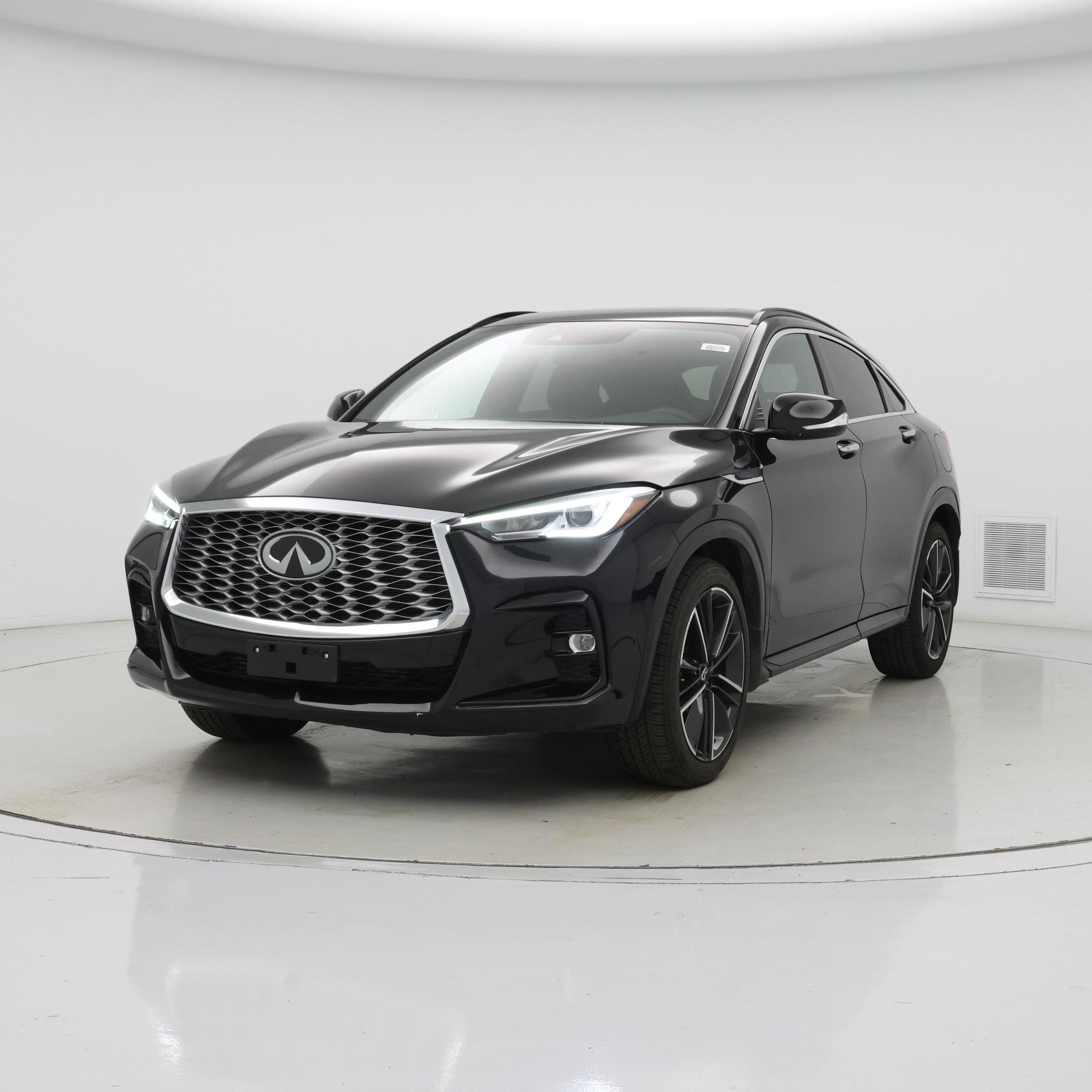 Thumbnail: 2022 INFINITI QX55 - 4