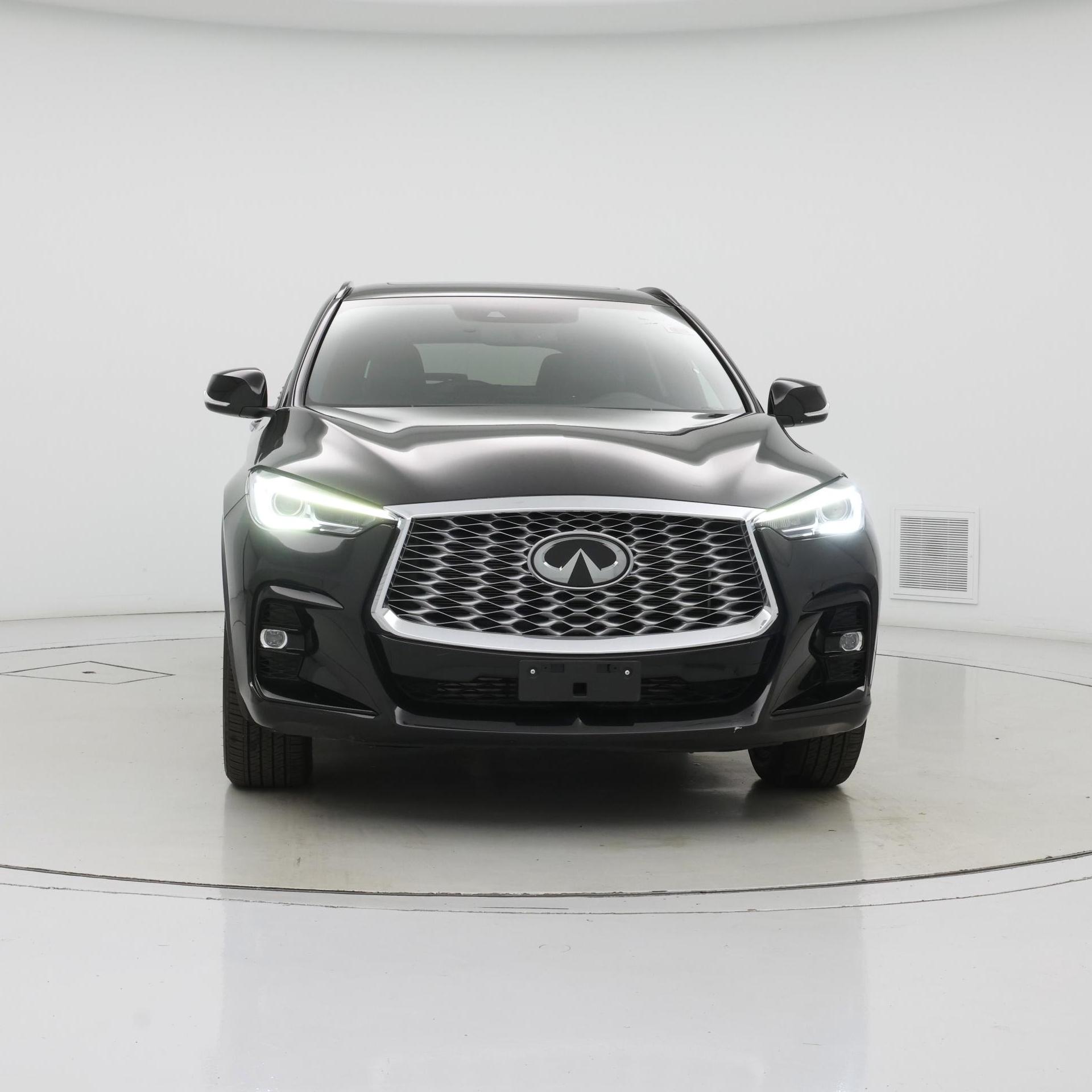 Thumbnail: 2022 INFINITI QX55 - 5