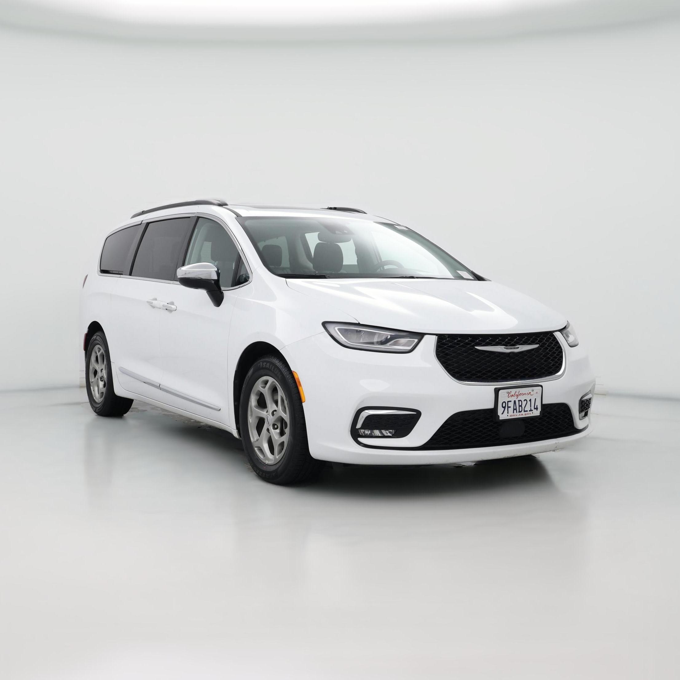 Thumbnail: 2023 Chrysler Pacifica - 1