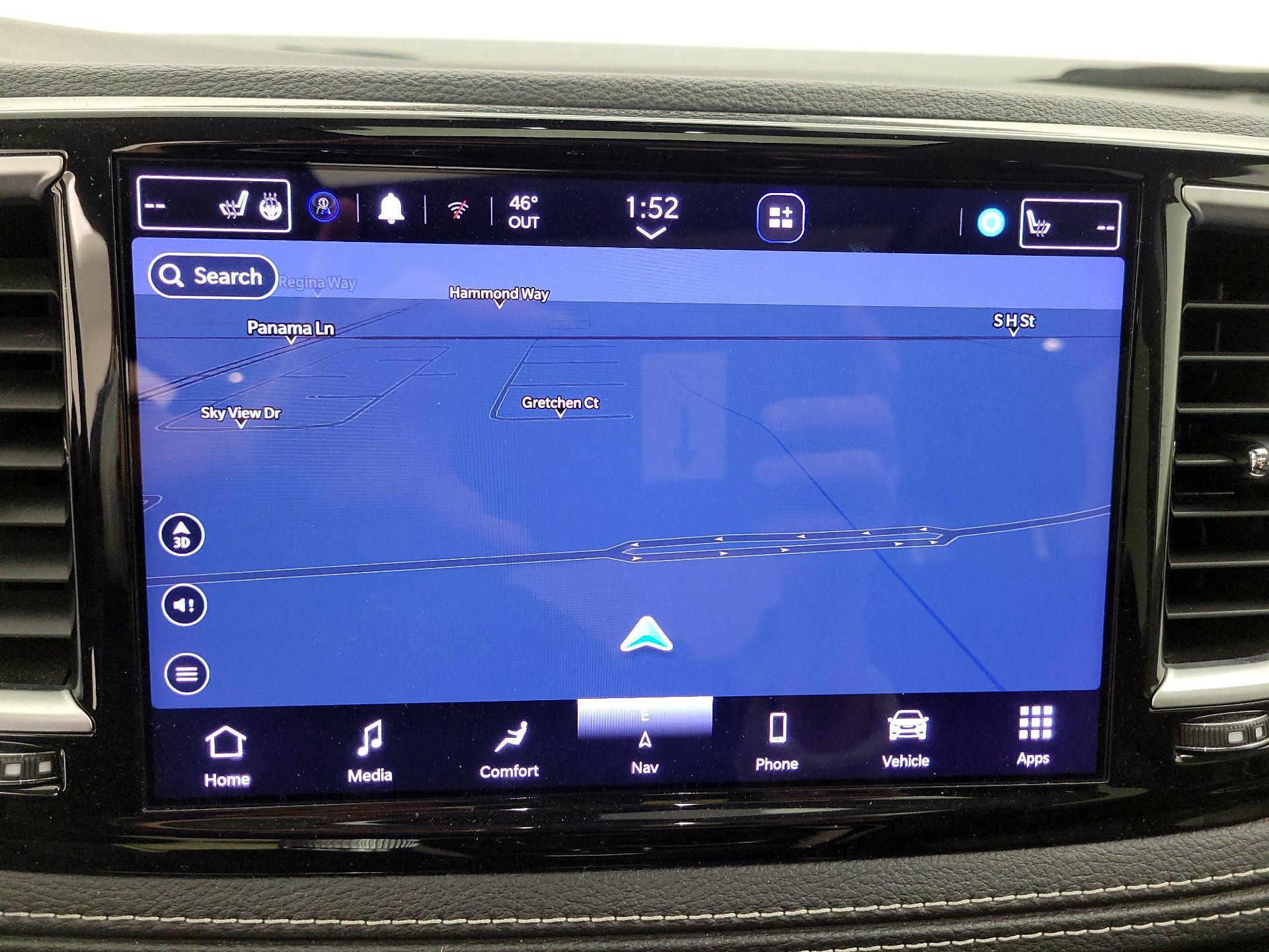 Thumbnail: 2023 Chrysler Pacifica - 14