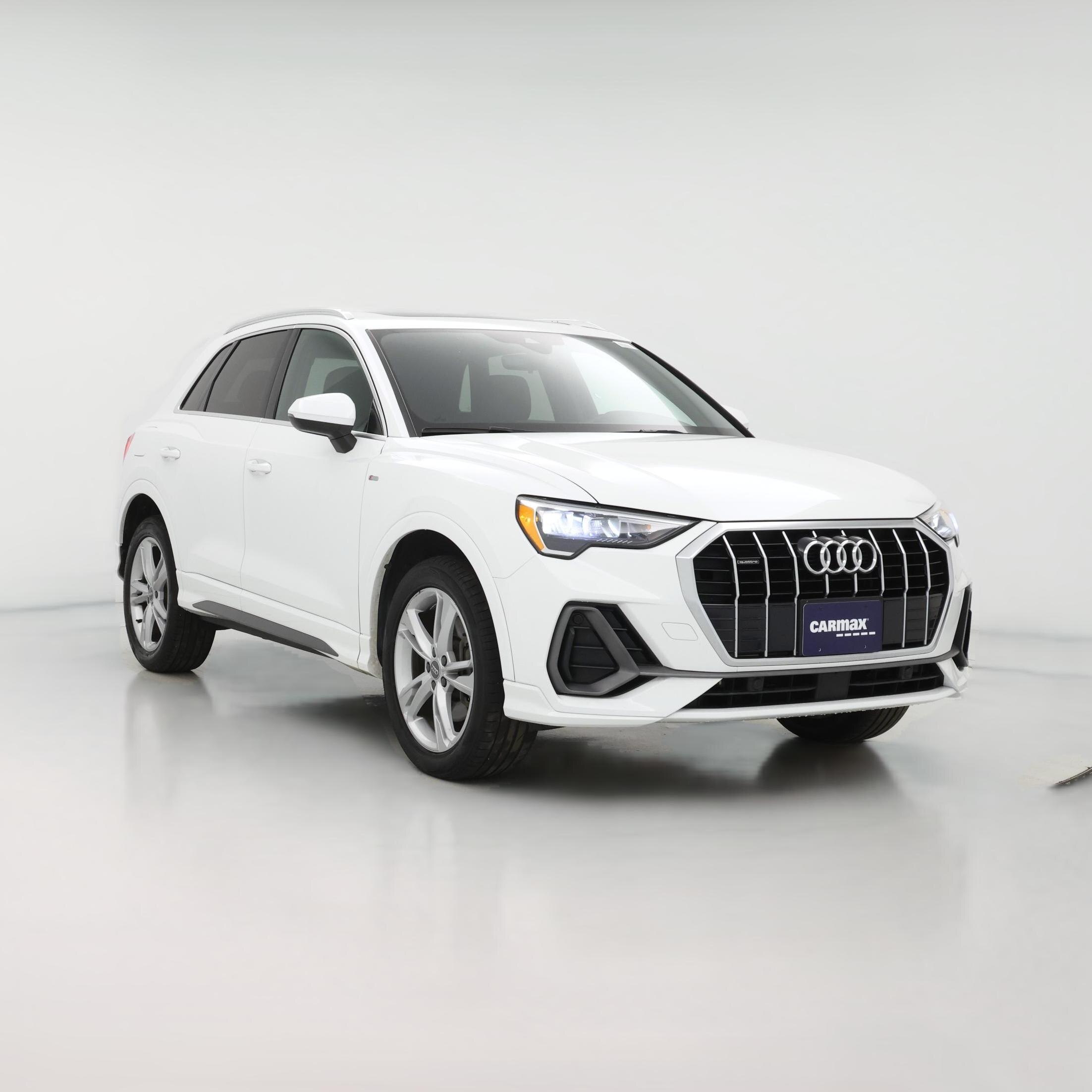 Thumbnail: 2020 Audi Q3 - 1