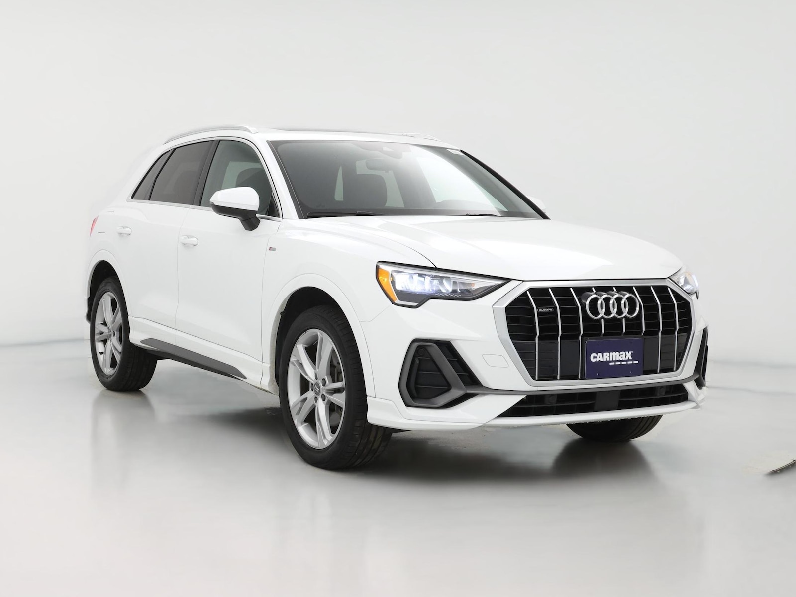 2020 Audi Q3 S Line Premium