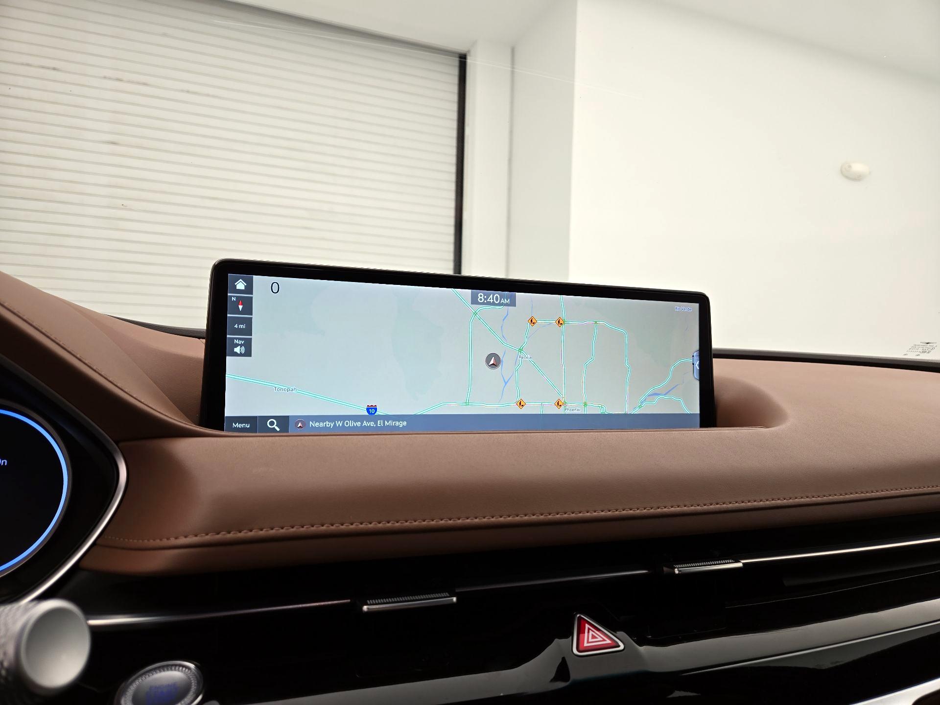 Thumbnail: 2023 Genesis G80 - 14