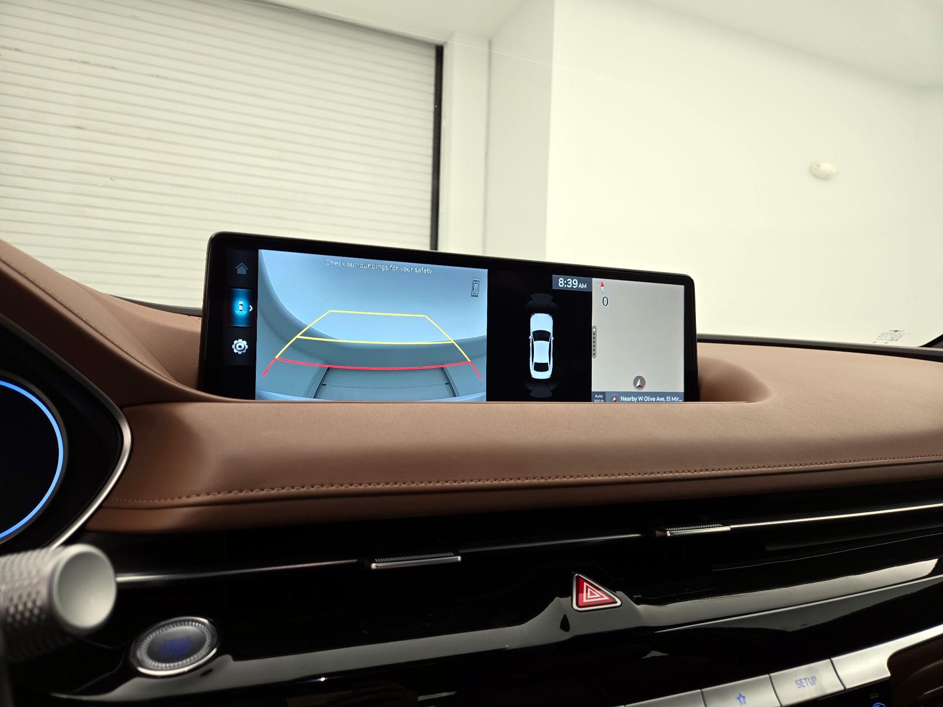 Thumbnail: 2023 Genesis G80 - 15