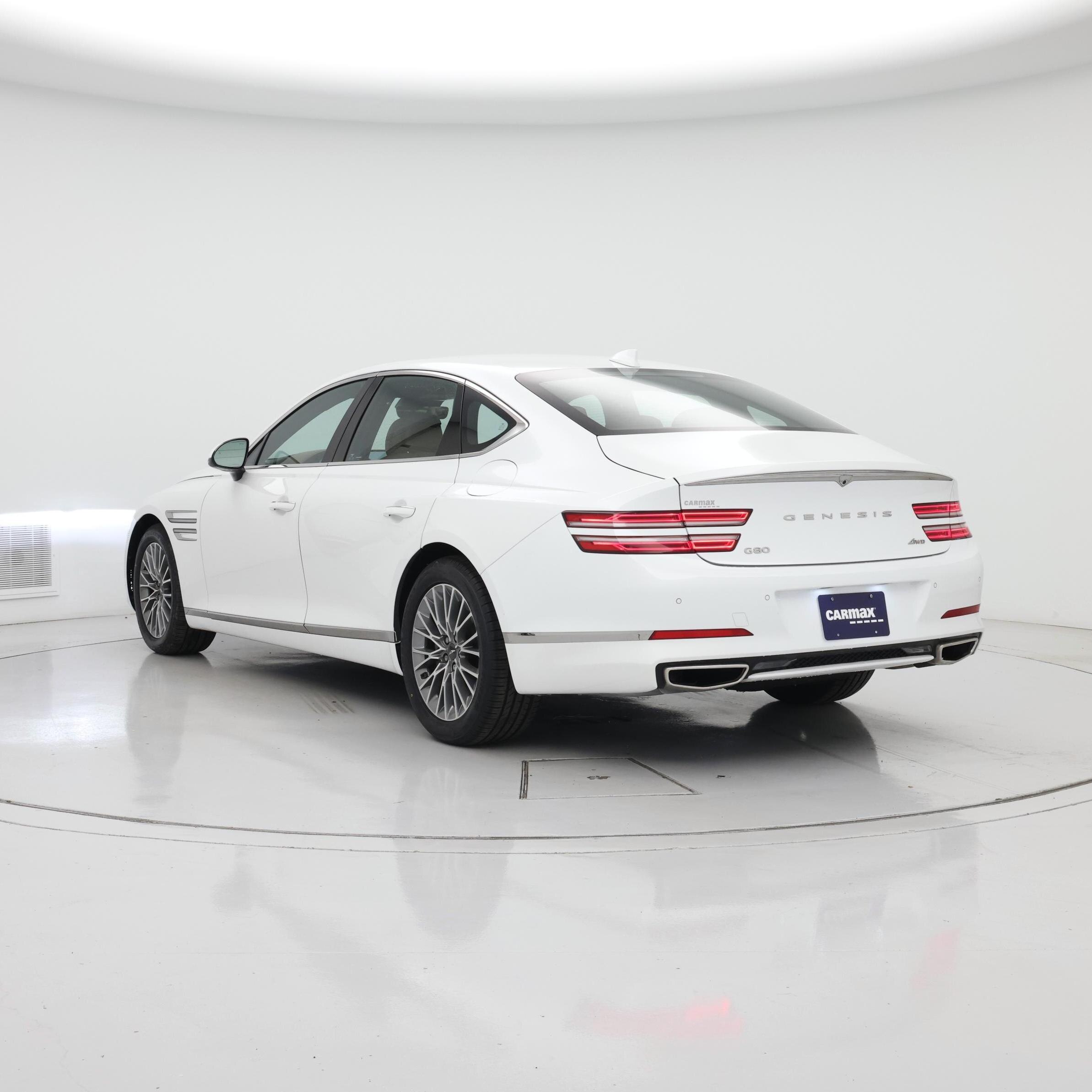 Thumbnail: 2023 Genesis G80 - 2