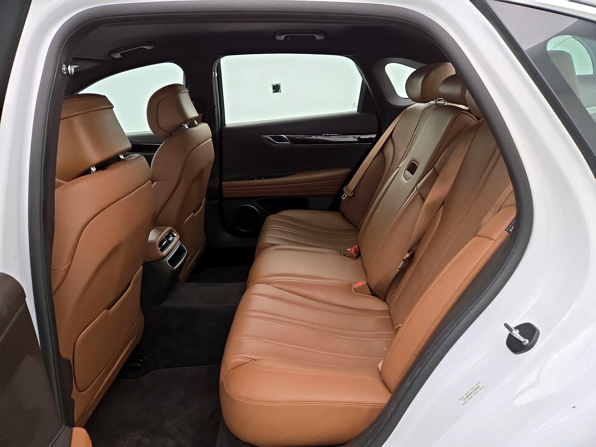 Thumbnail: 2023 Genesis G80 - 20