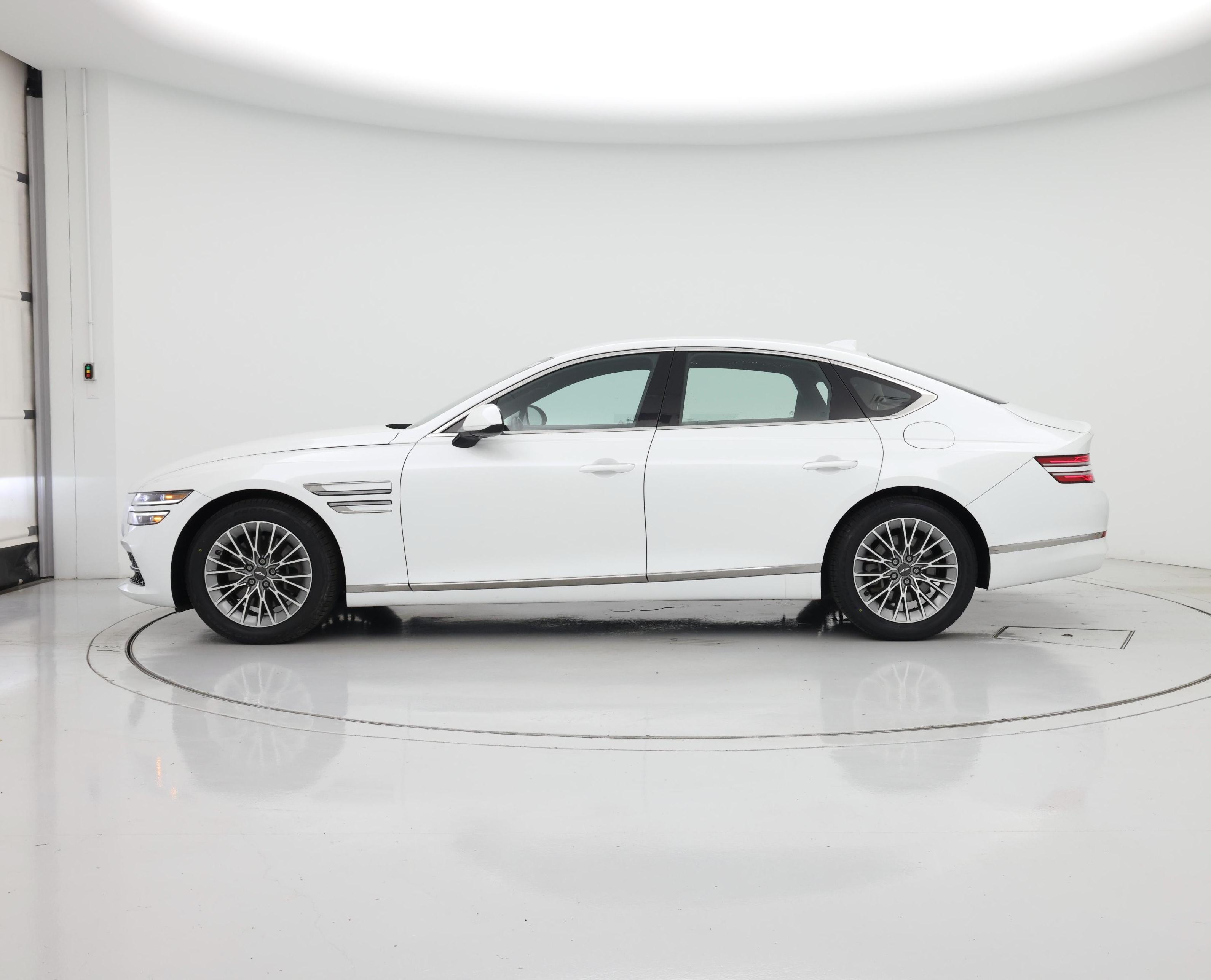 Thumbnail: 2023 Genesis G80 - 3