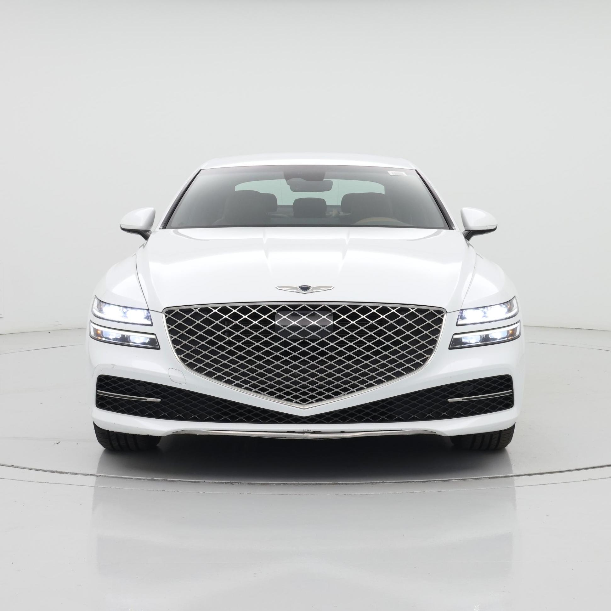 Thumbnail: 2023 Genesis G80 - 5