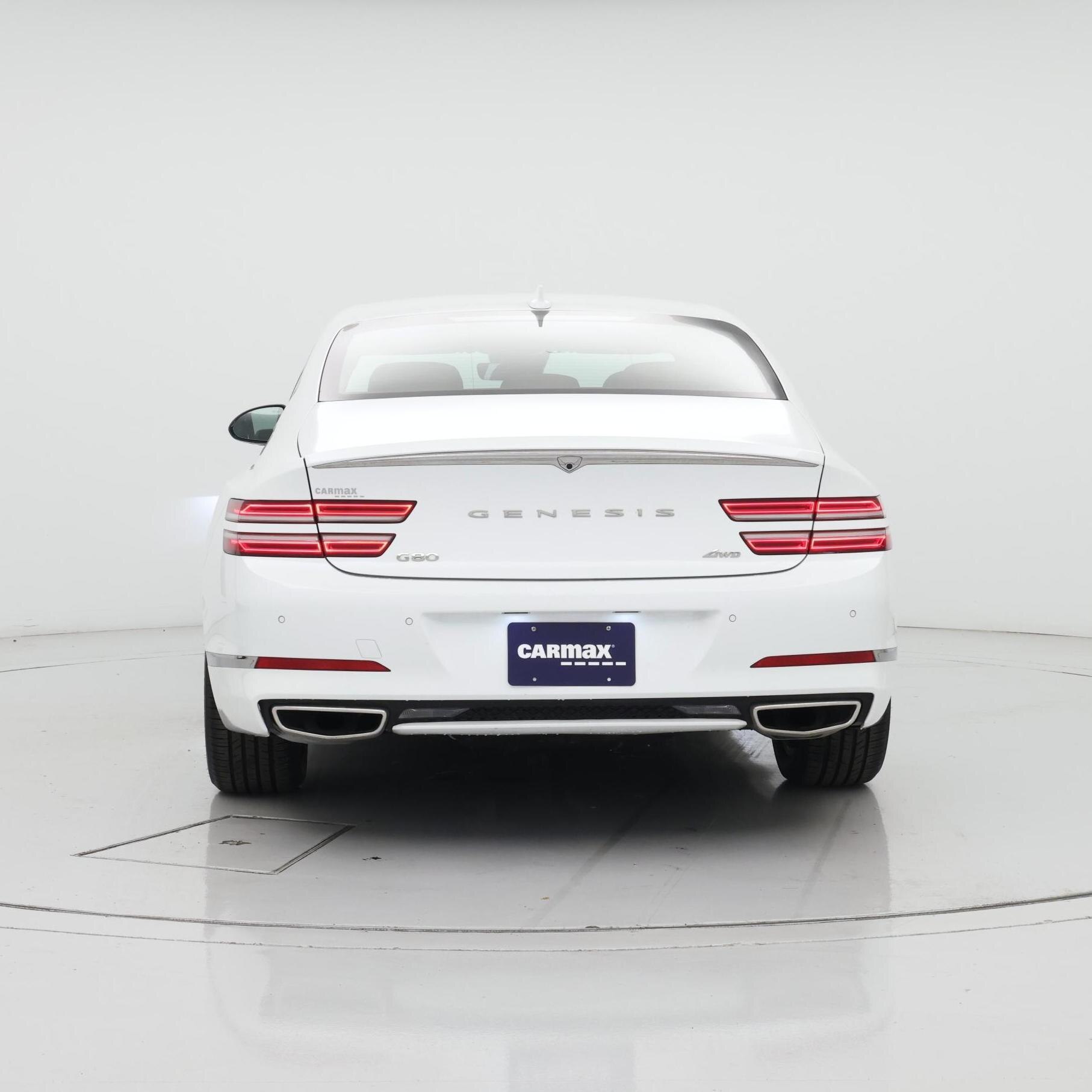 Thumbnail: 2023 Genesis G80 - 6