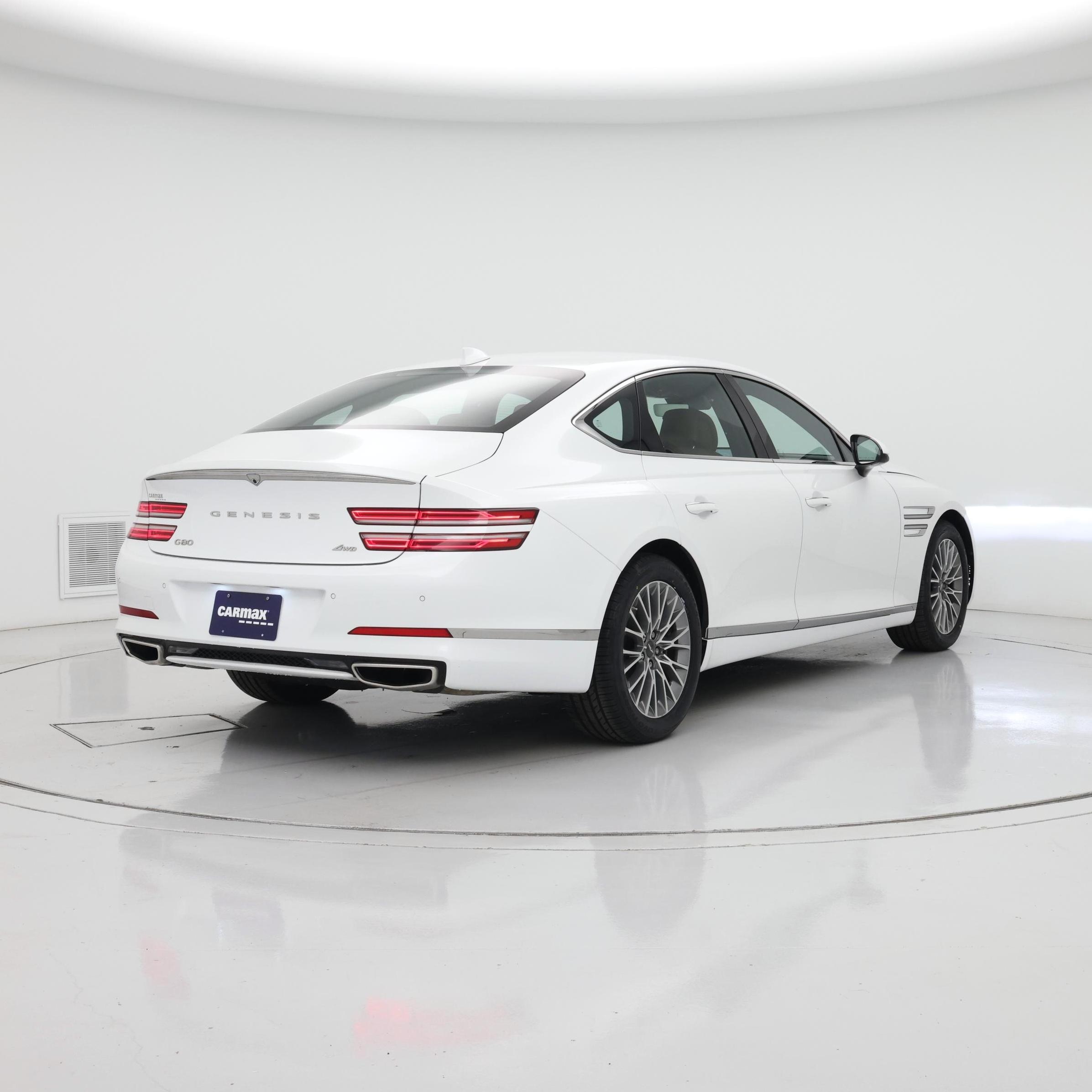 Thumbnail: 2023 Genesis G80 - 8