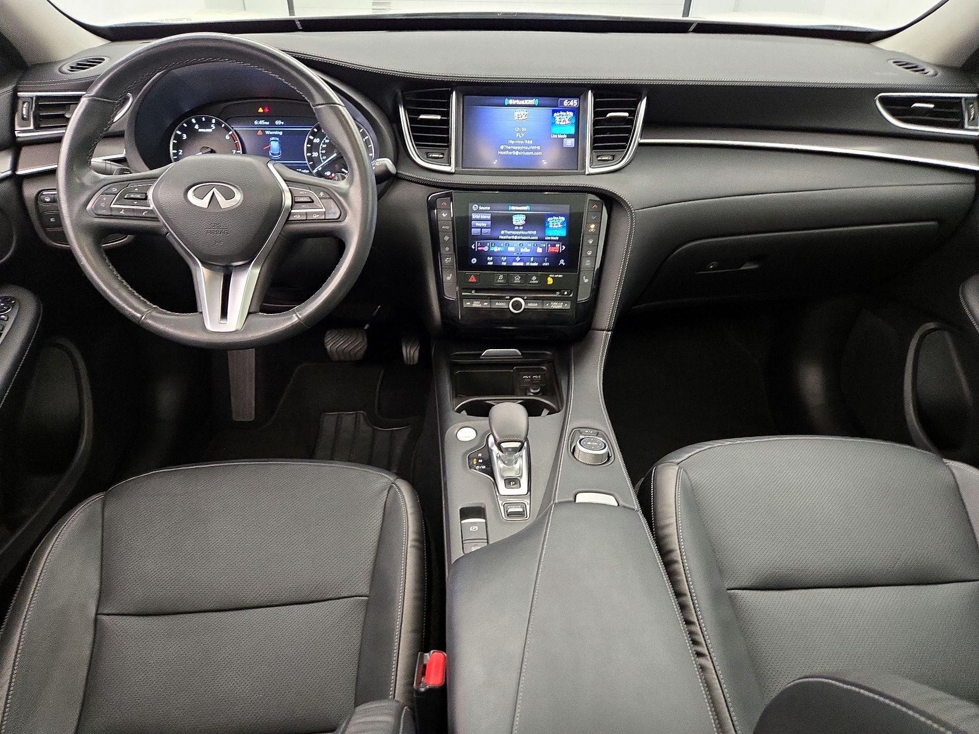 Thumbnail: 2022 INFINITI QX50 - 9