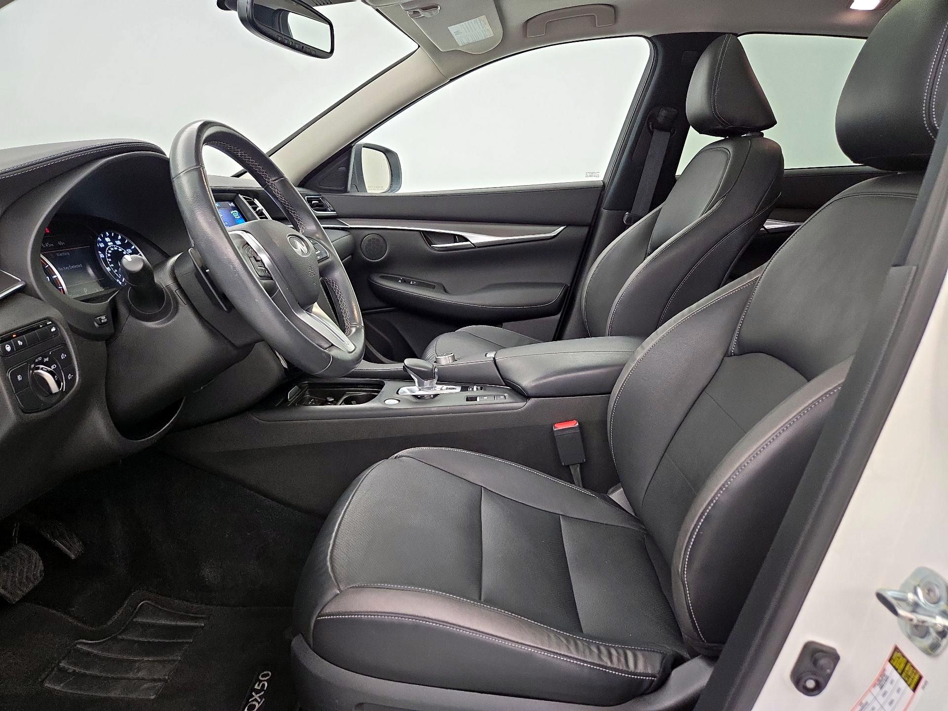 Thumbnail: 2022 INFINITI QX50 - 11