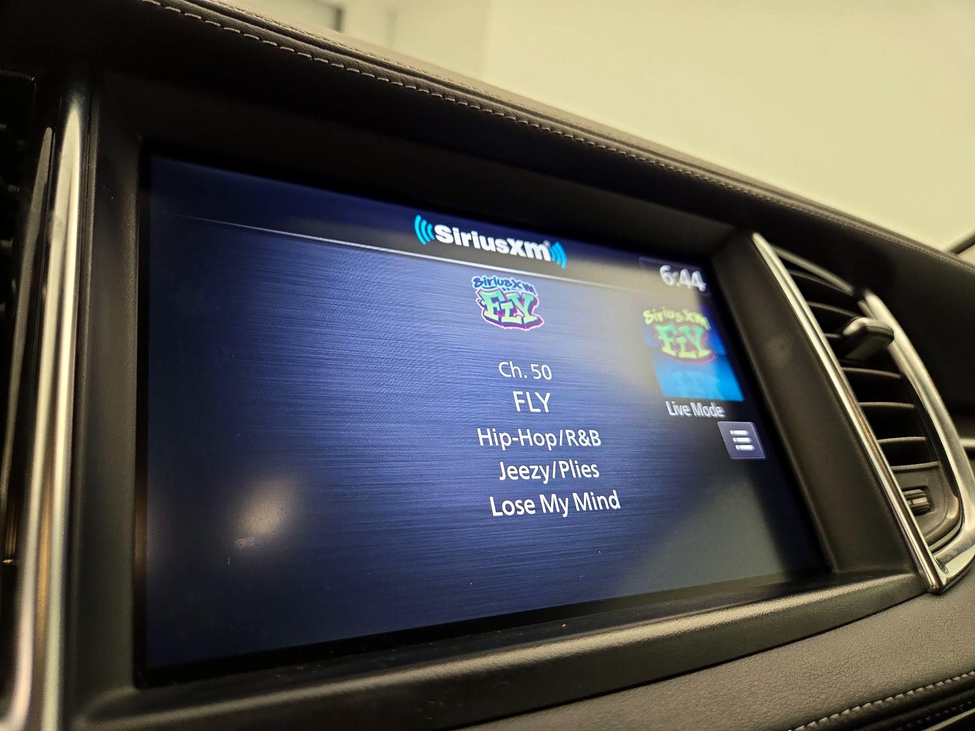 Thumbnail: 2022 INFINITI QX50 - 15