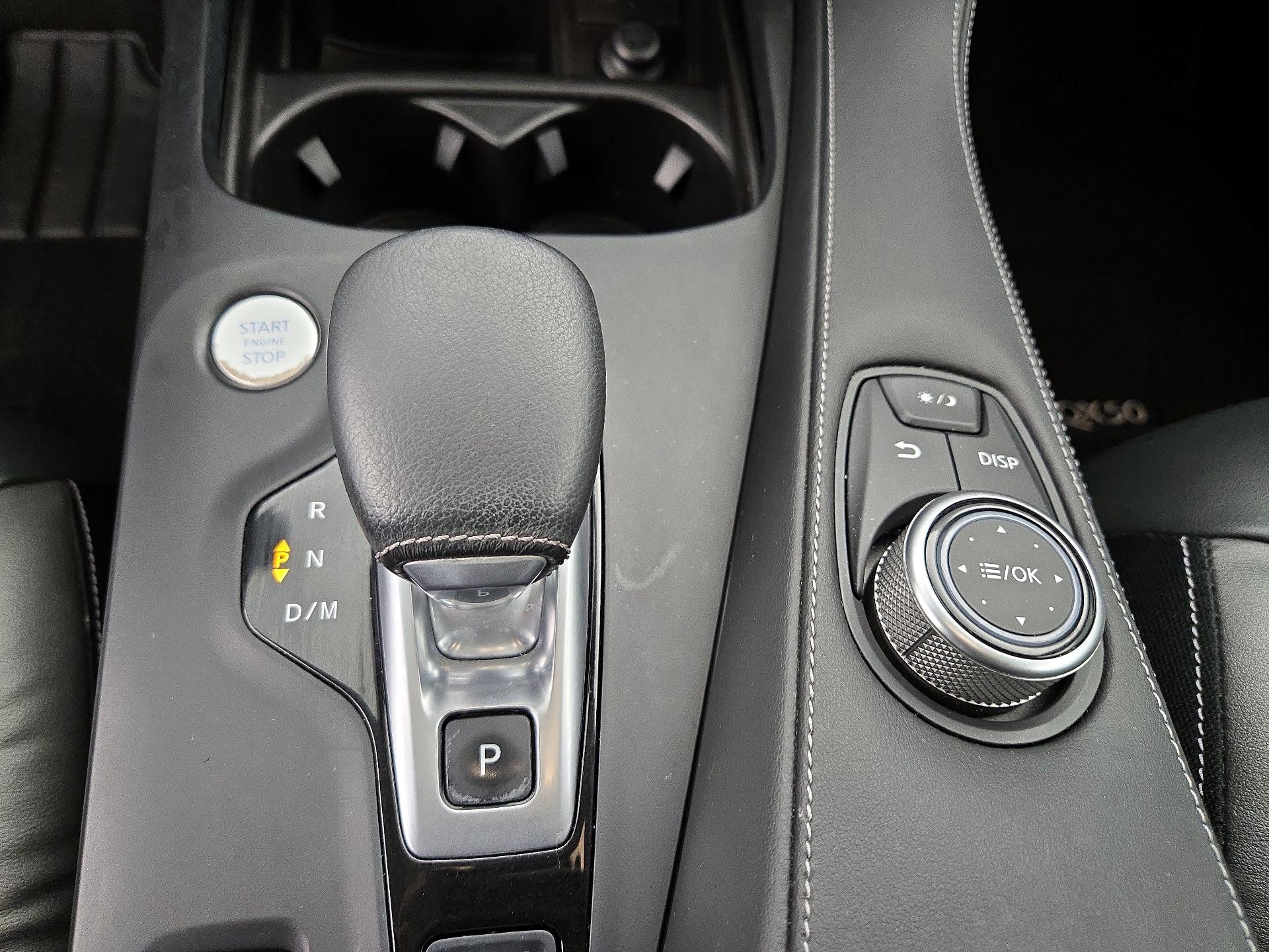 Thumbnail: 2022 INFINITI QX50 - 17