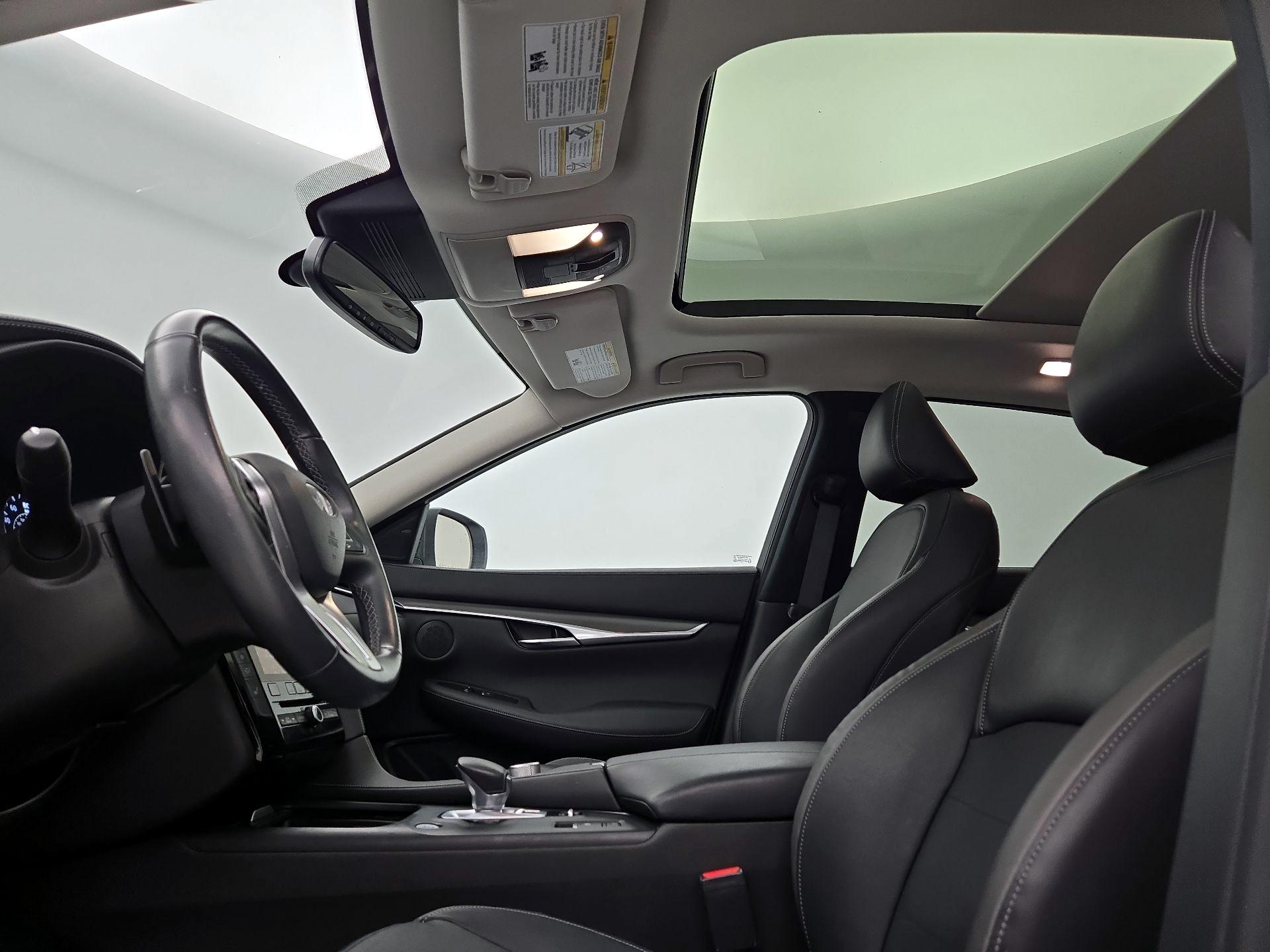 Thumbnail: 2022 INFINITI QX50 - 19