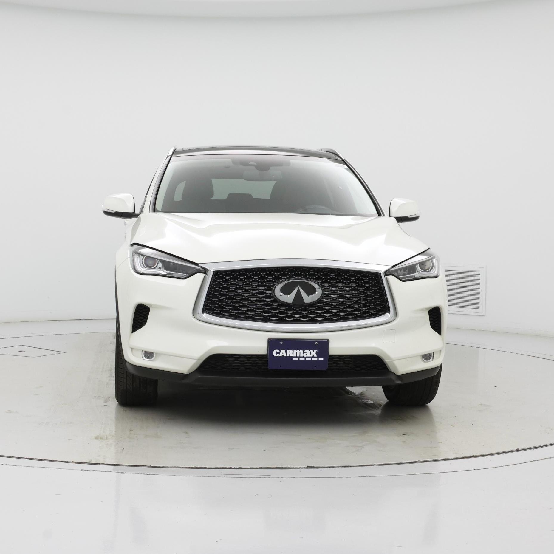 Thumbnail: 2022 INFINITI QX50 - 5