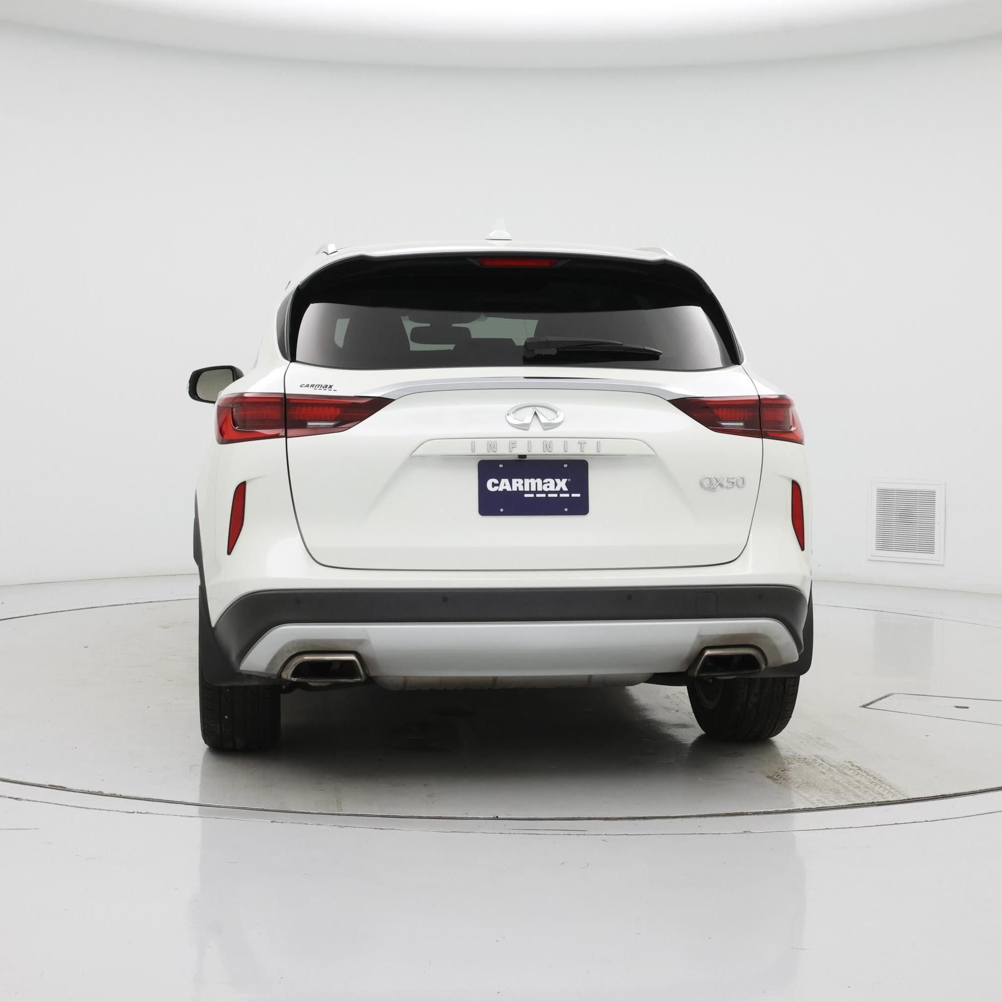 Thumbnail: 2022 INFINITI QX50 - 6