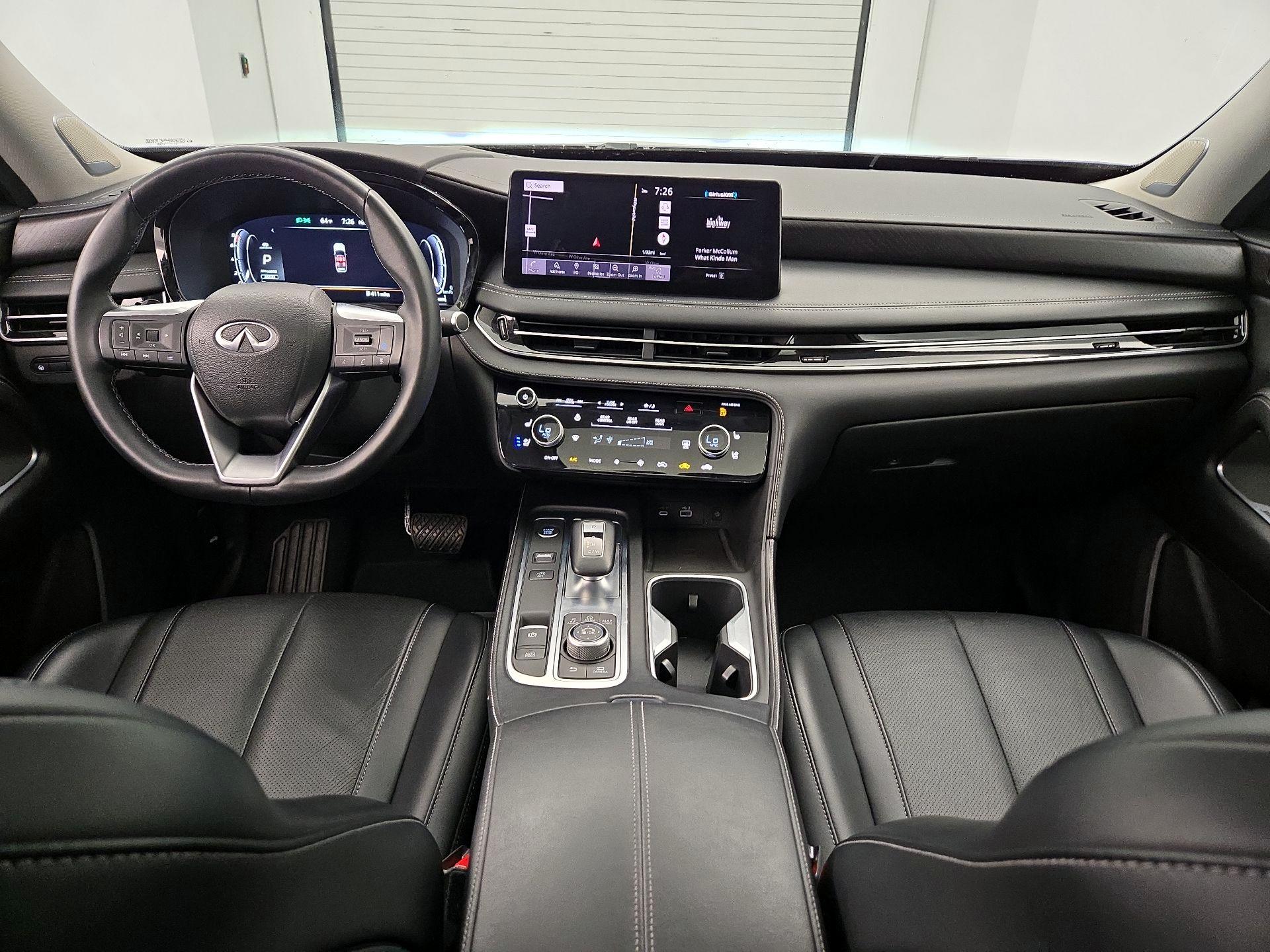 Thumbnail: 2023 INFINITI QX60 - 9