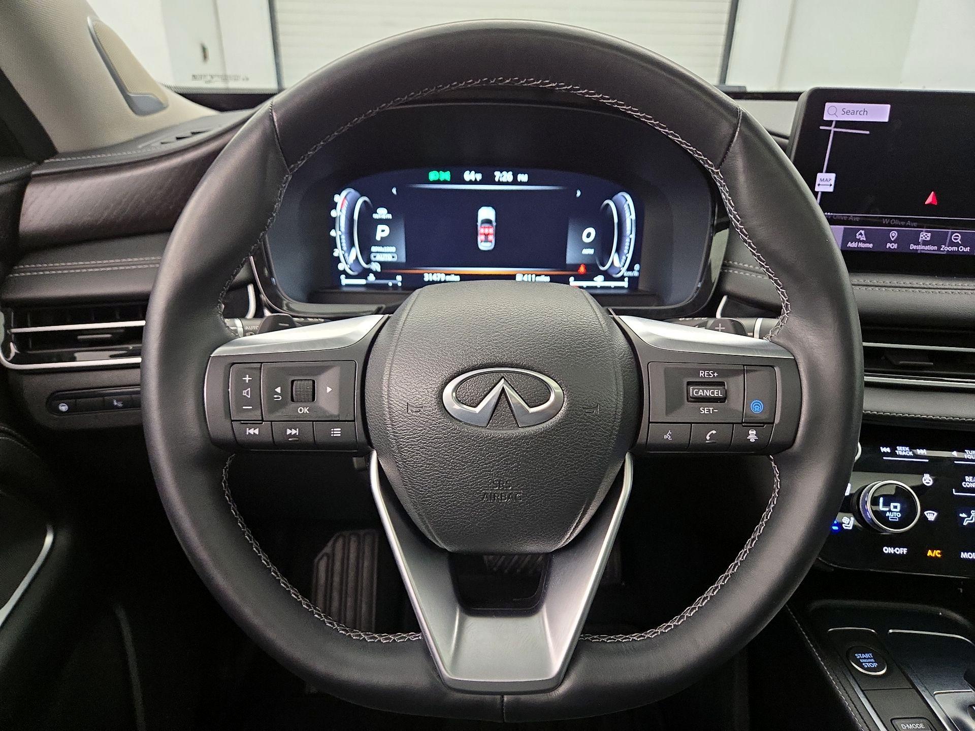 Thumbnail: 2023 INFINITI QX60 - 10