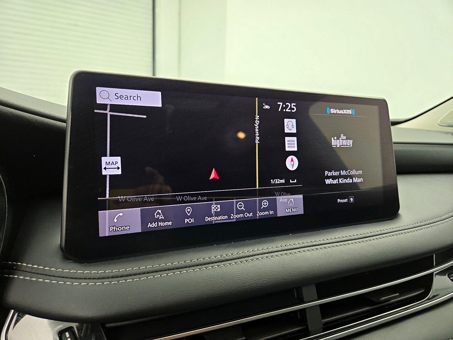 Thumbnail: 2023 INFINITI QX60 - 14