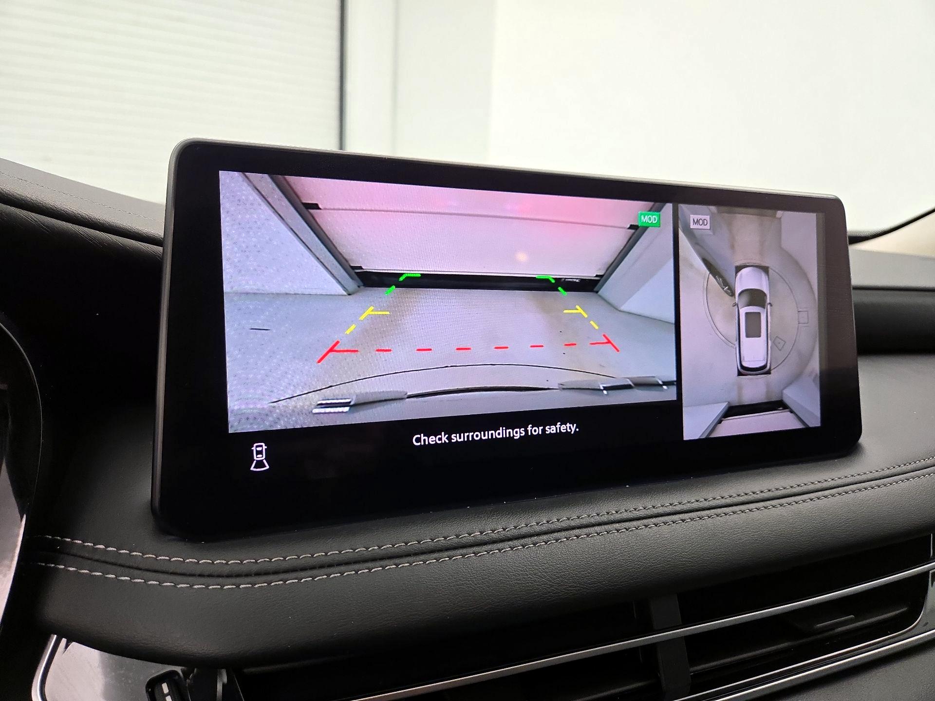 Thumbnail: 2023 INFINITI QX60 - 15