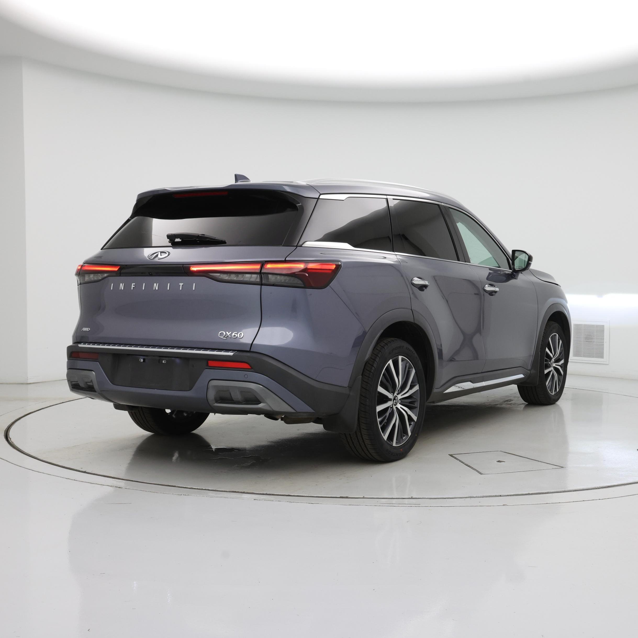 Thumbnail: 2023 INFINITI QX60 - 8