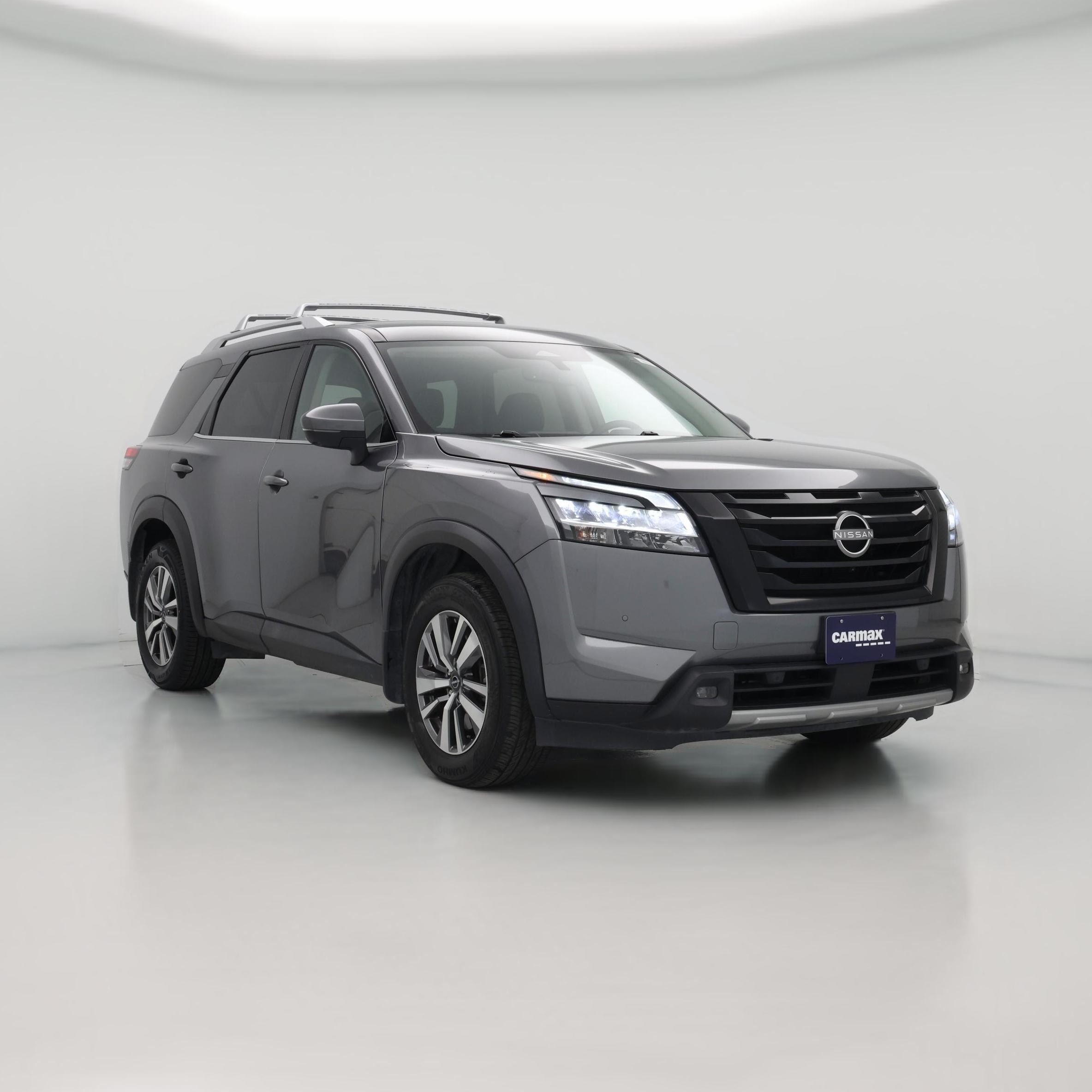 Thumbnail: 2023 Nissan Pathfinder - 1