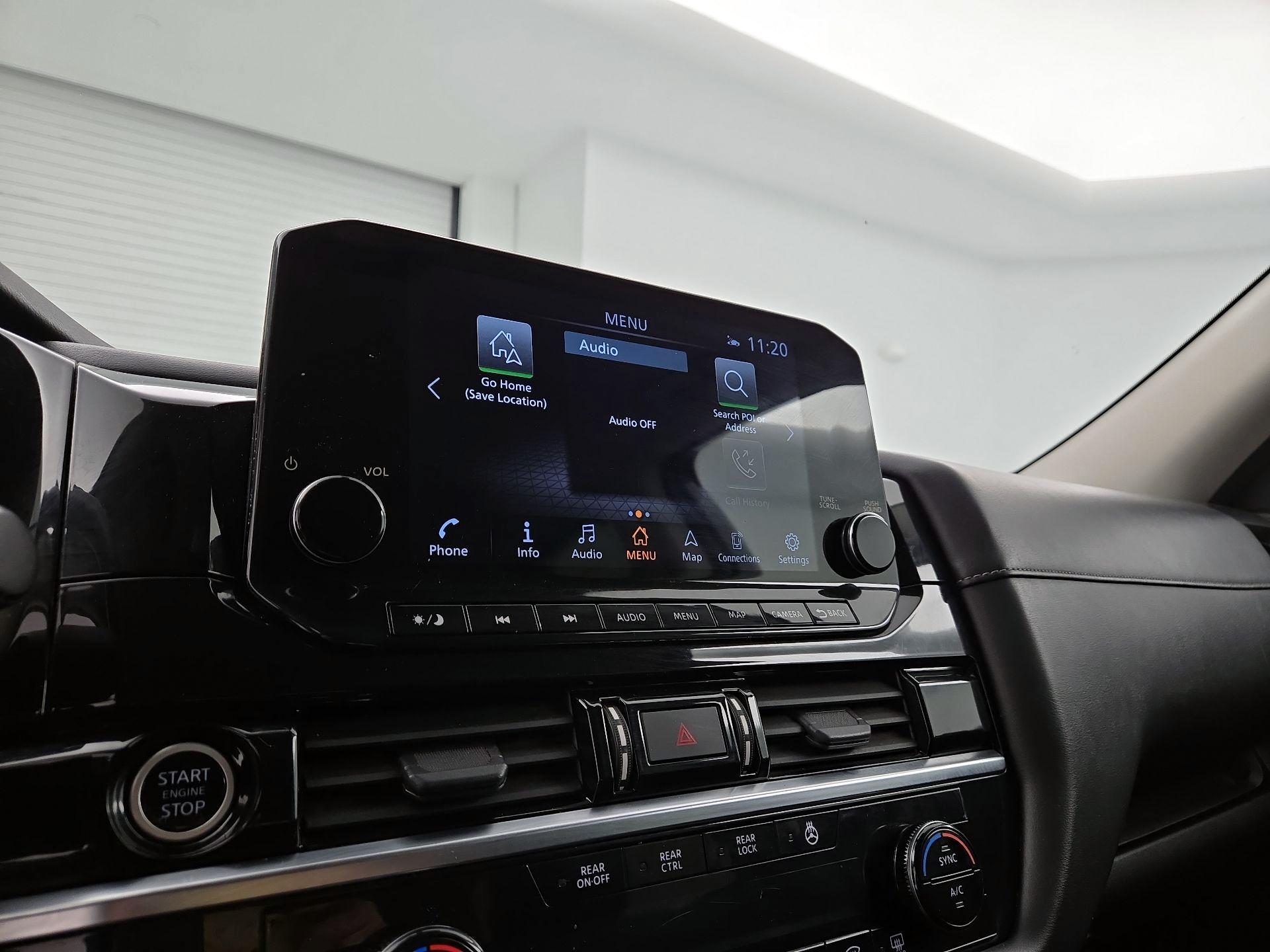 Thumbnail: 2023 Nissan Pathfinder - 16