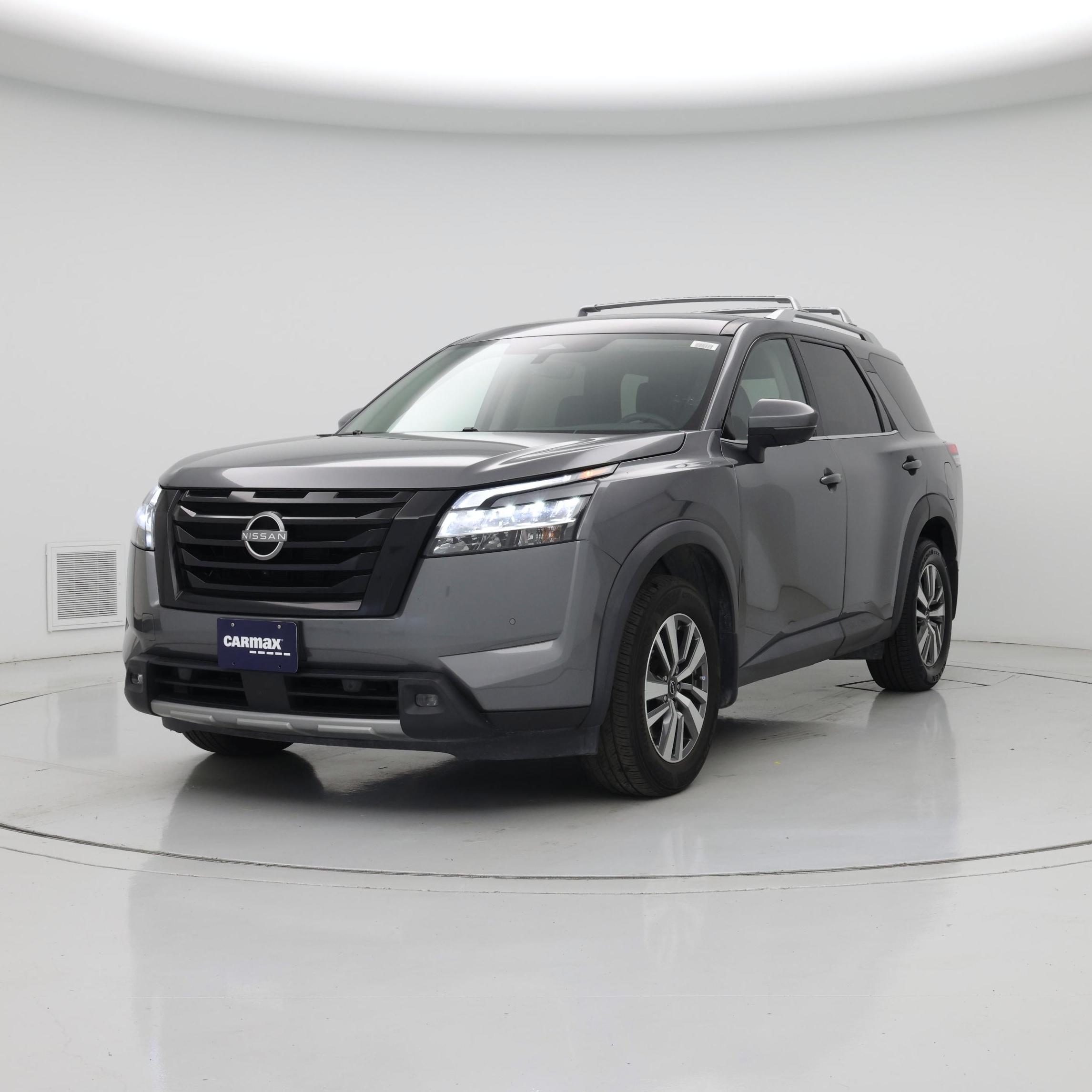 Thumbnail: 2023 Nissan Pathfinder - 4