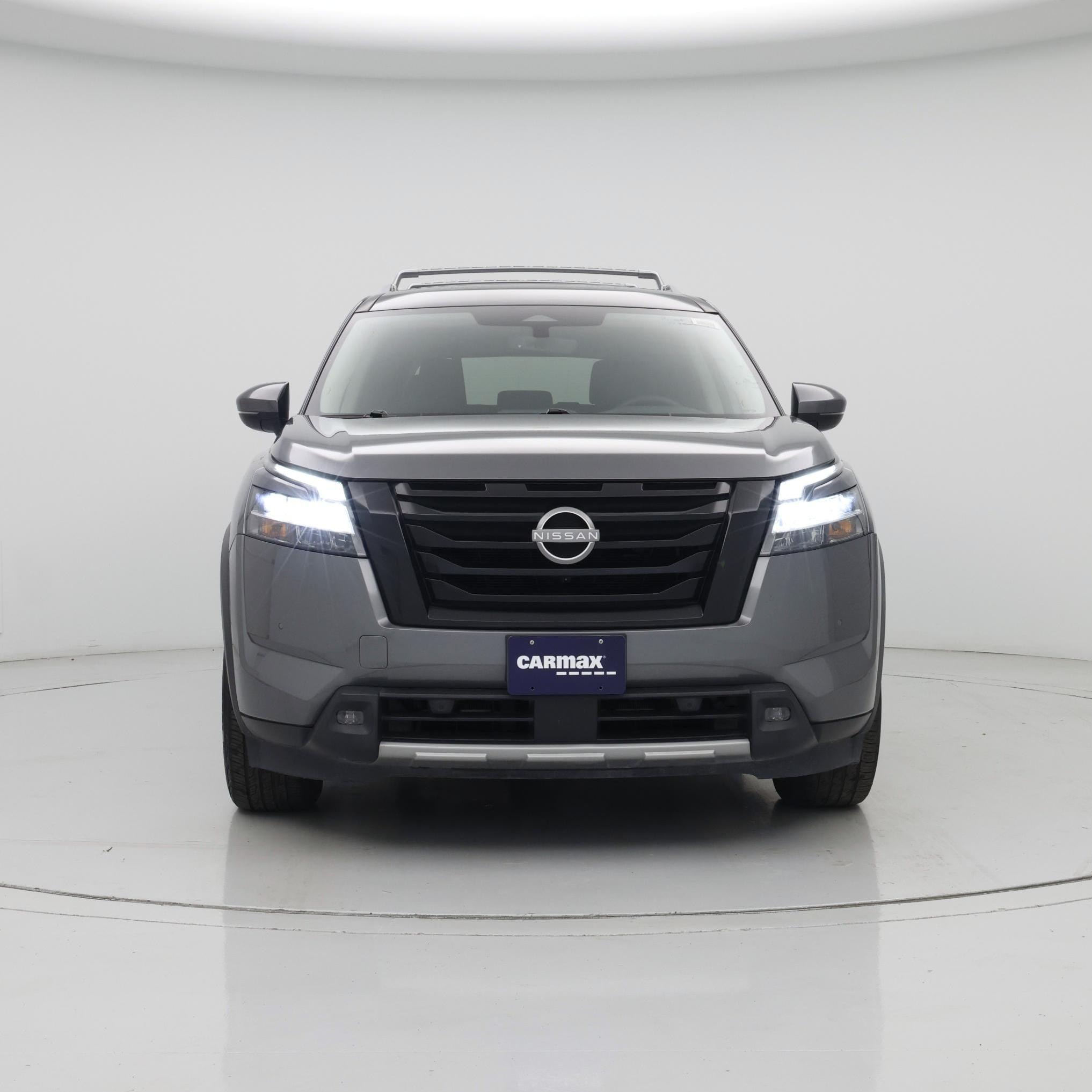 Thumbnail: 2023 Nissan Pathfinder - 5