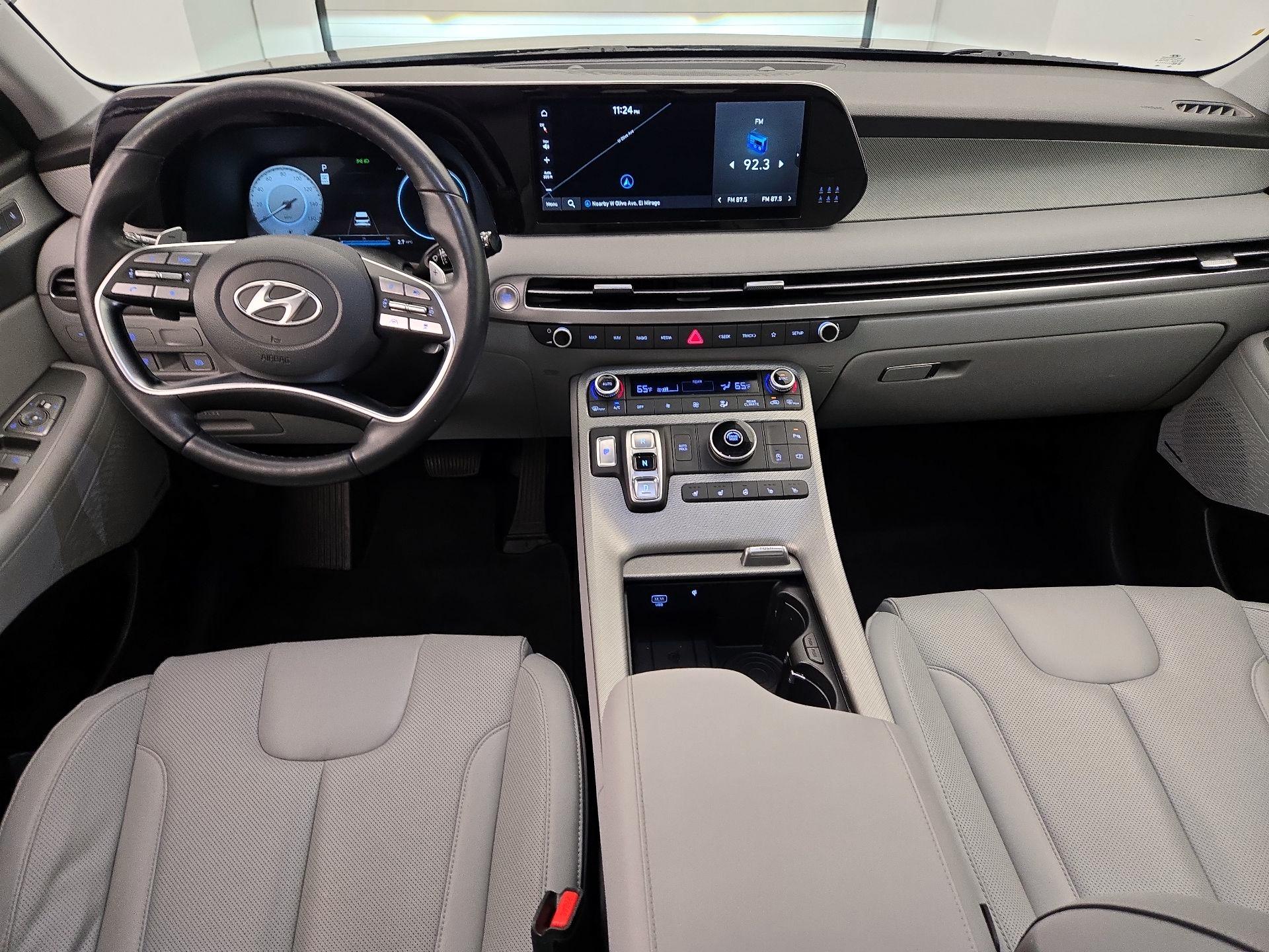 Thumbnail: 2023 Hyundai Palisade - 9