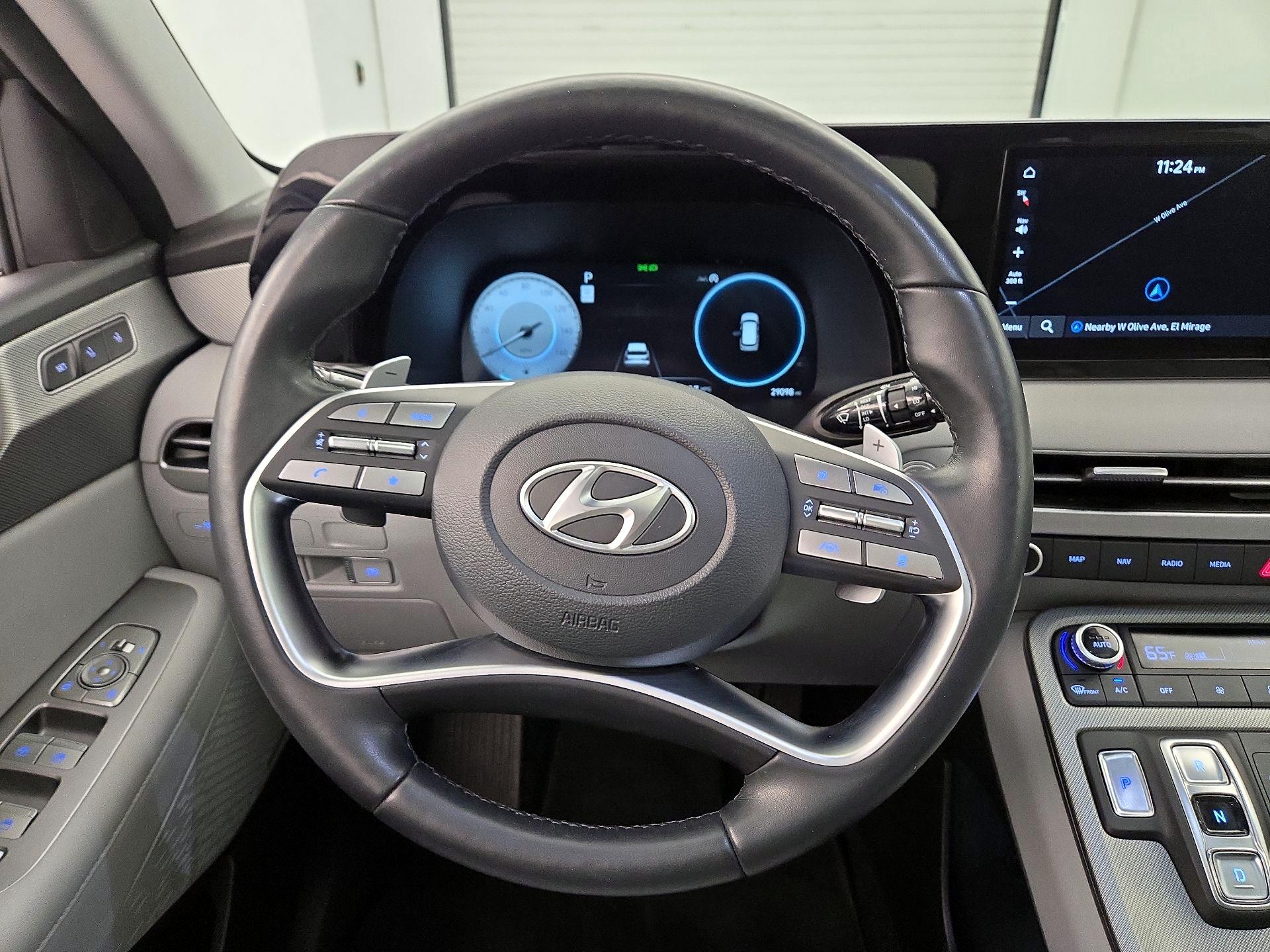 Thumbnail: 2023 Hyundai Palisade - 10