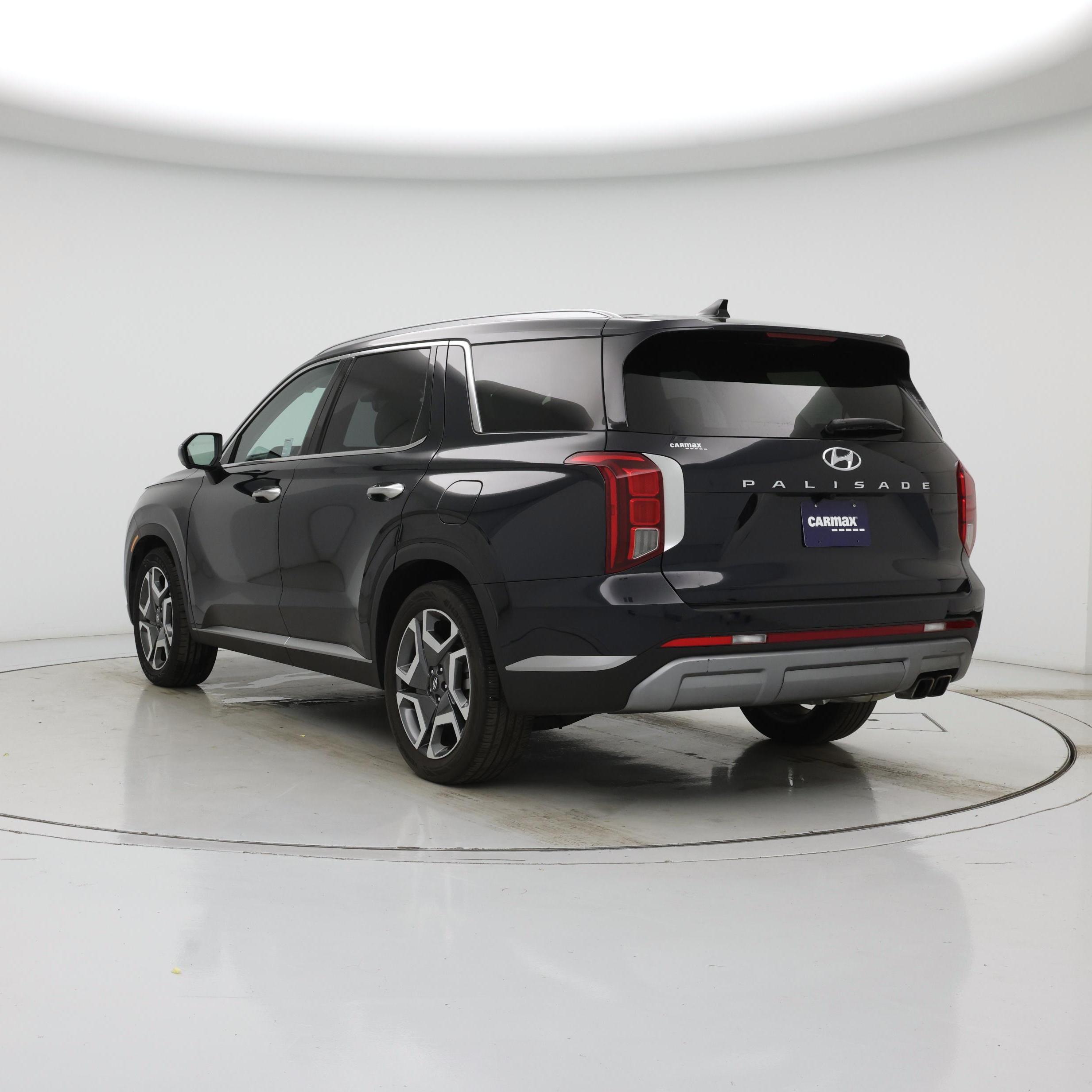 Thumbnail: 2023 Hyundai Palisade - 2