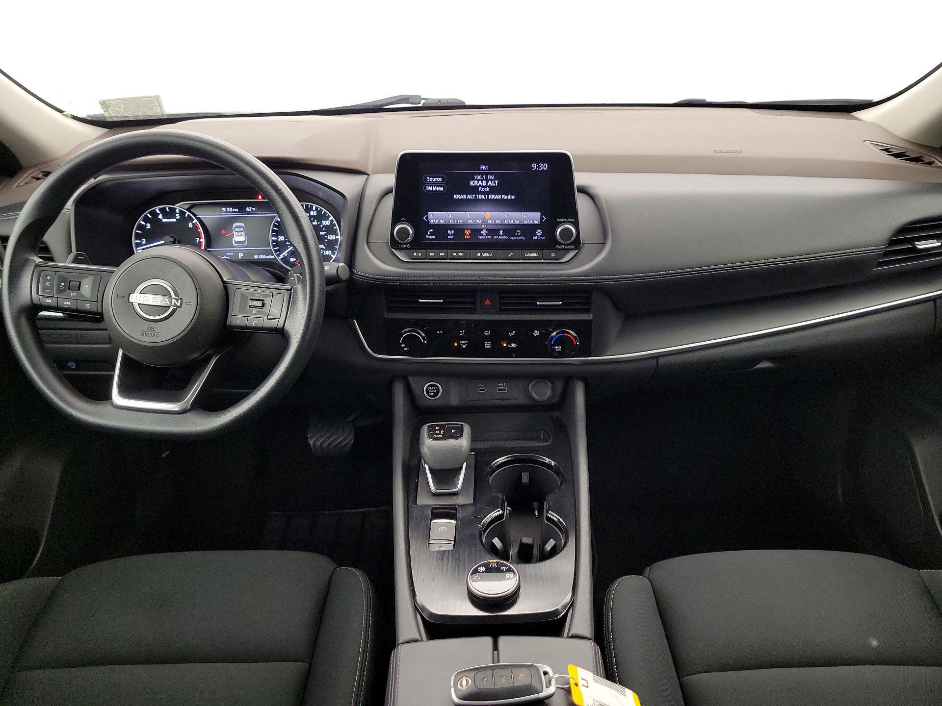 Thumbnail: 2023 Nissan Rogue - 9