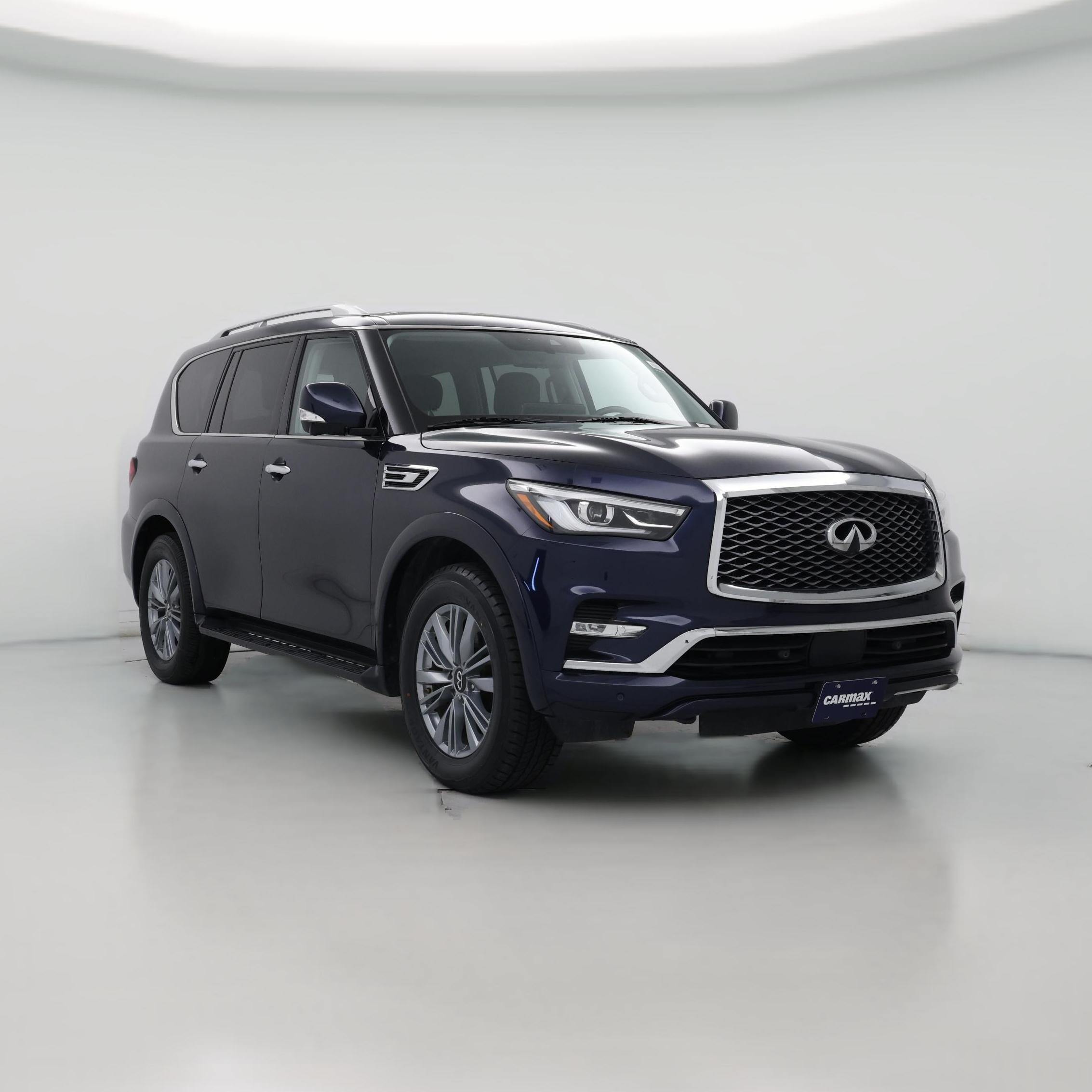Thumbnail: 2024 INFINITI QX80 - 1