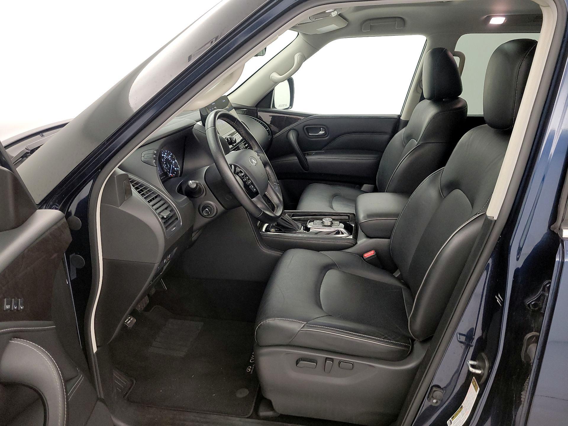 Thumbnail: 2024 INFINITI QX80 - 11