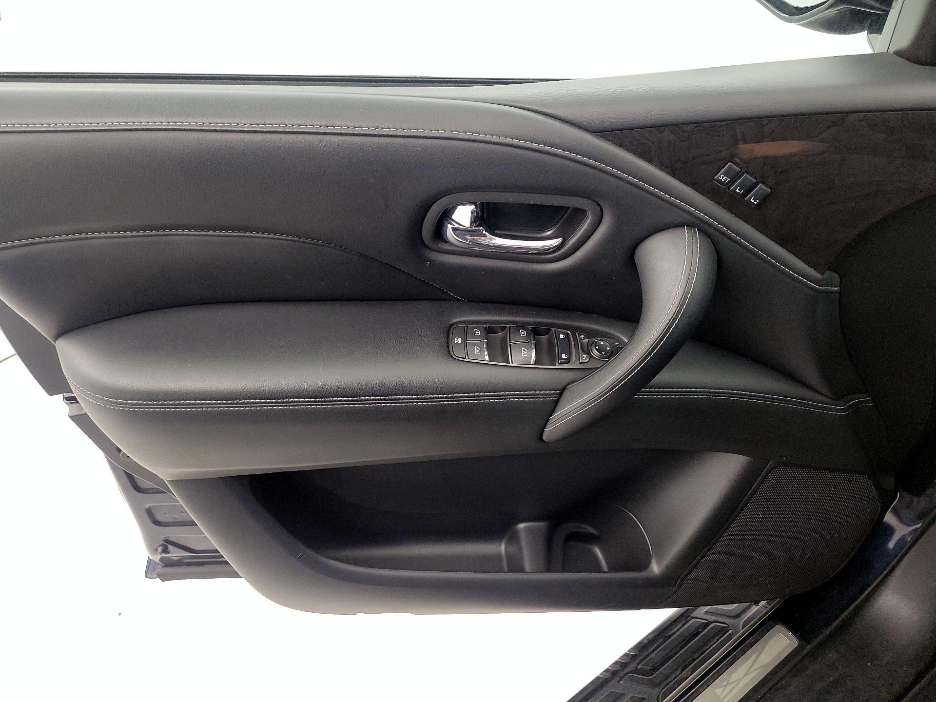 Thumbnail: 2024 INFINITI QX80 - 12