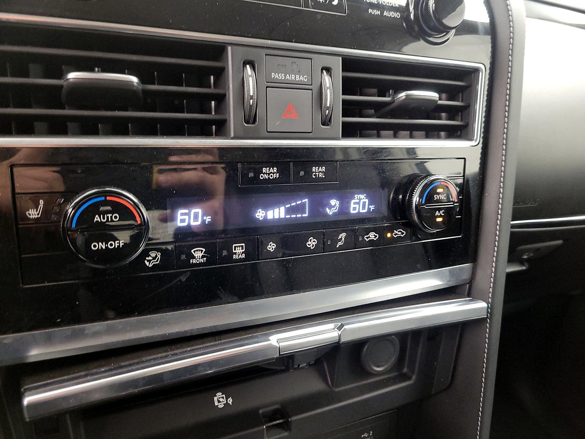 Thumbnail: 2024 INFINITI QX80 - 16