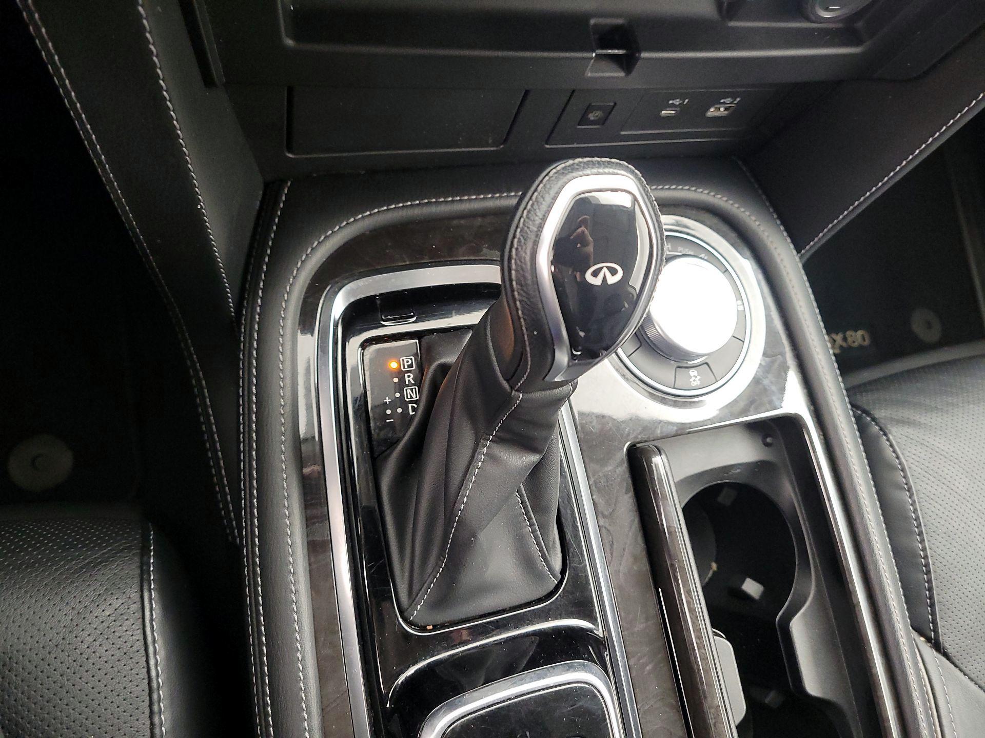 Thumbnail: 2024 INFINITI QX80 - 17