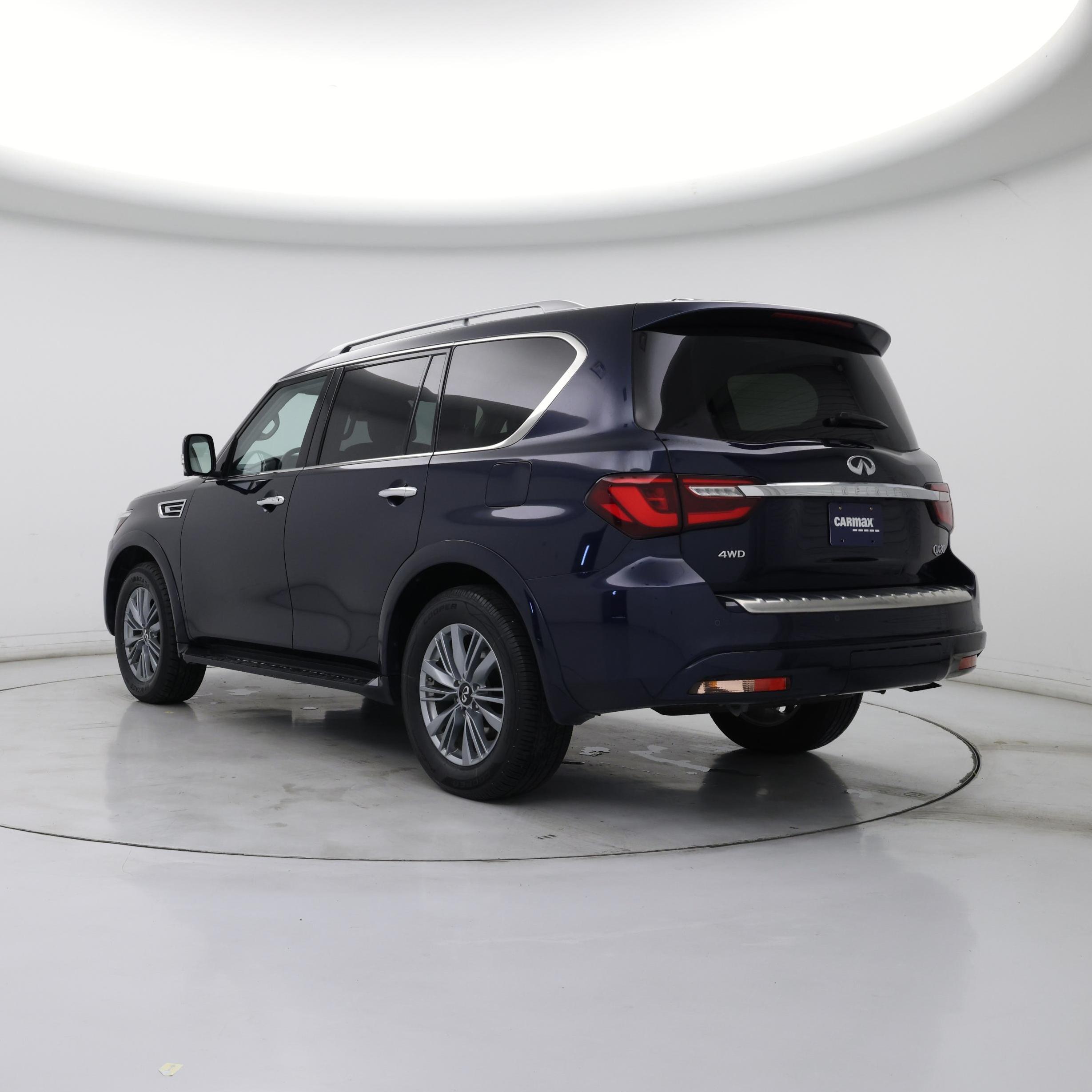 Thumbnail: 2024 INFINITI QX80 - 2
