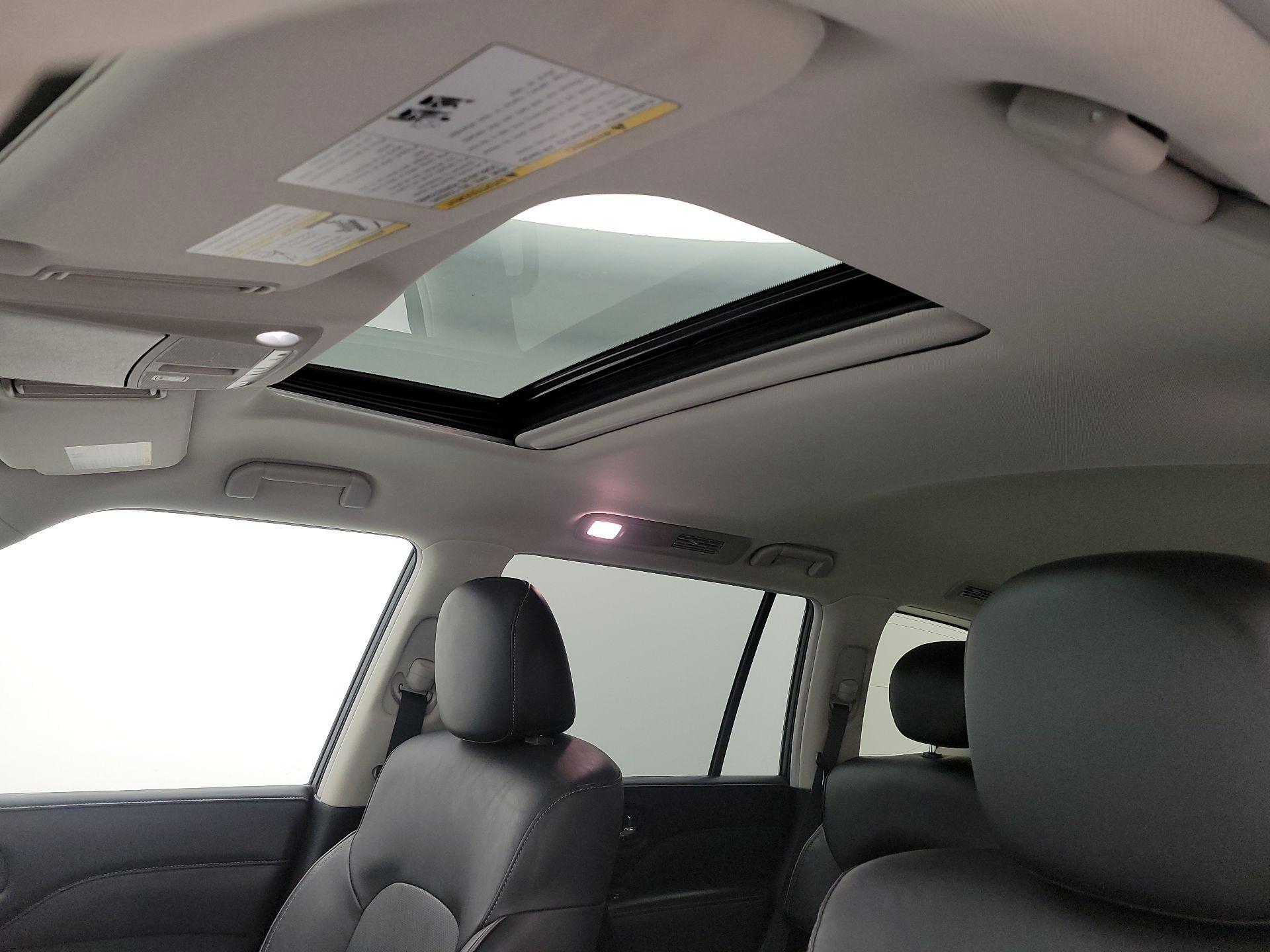 Thumbnail: 2024 INFINITI QX80 - 19