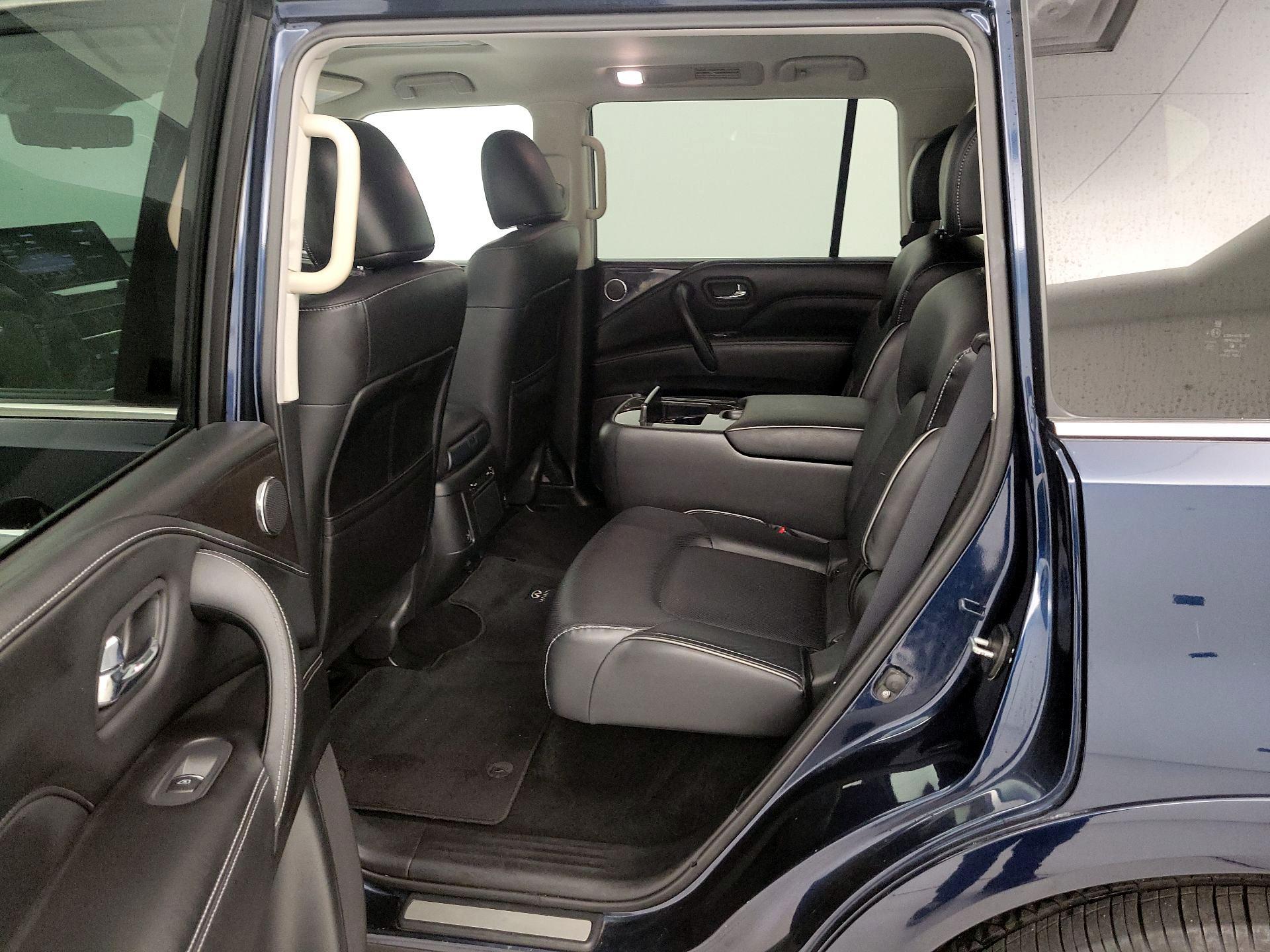 Thumbnail: 2024 INFINITI QX80 - 20