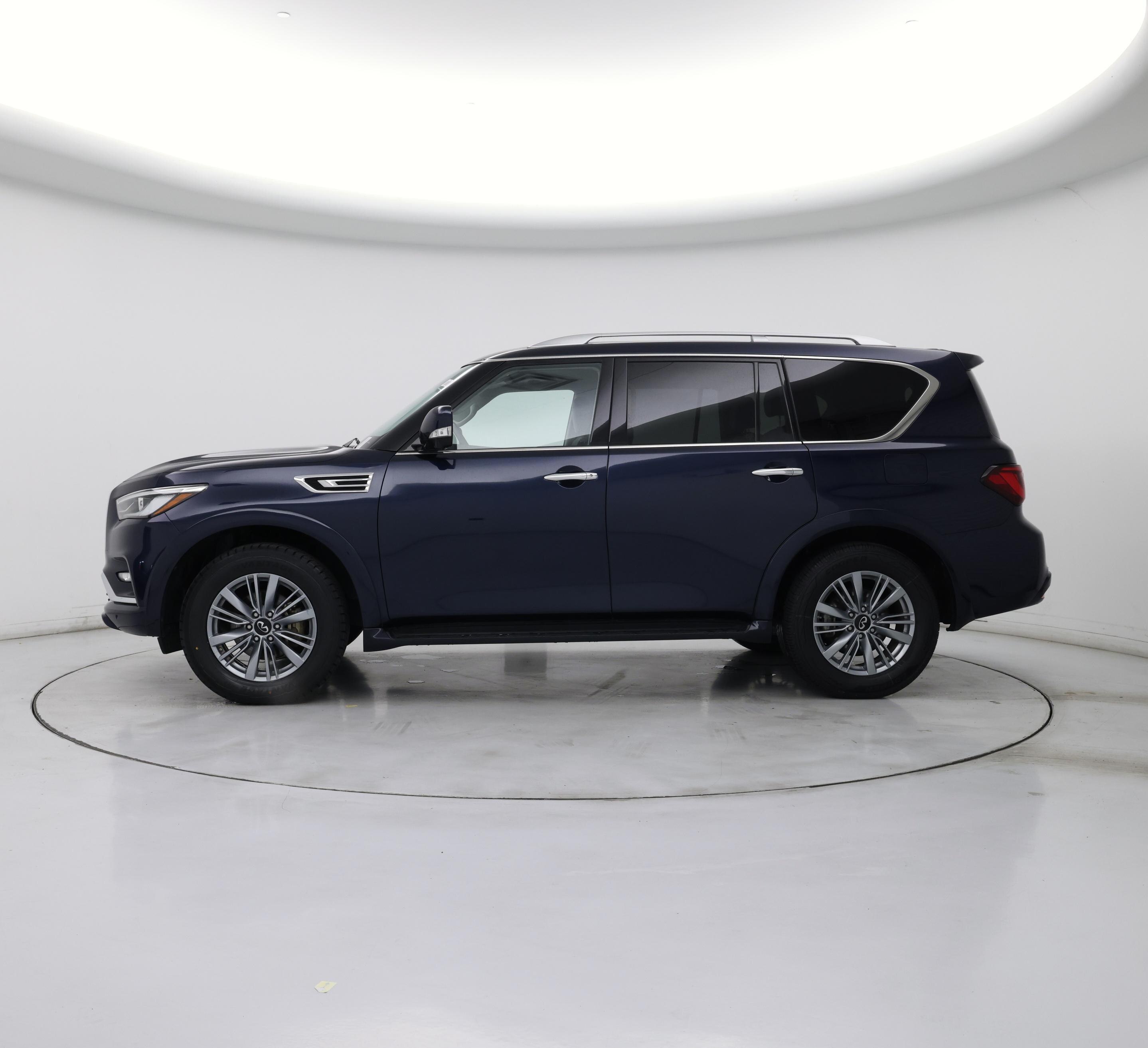 Thumbnail: 2024 INFINITI QX80 - 3