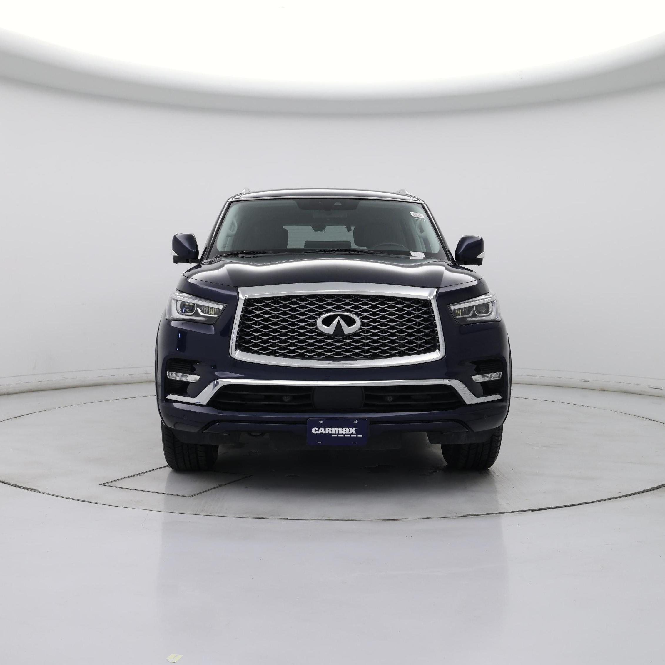Thumbnail: 2024 INFINITI QX80 - 5