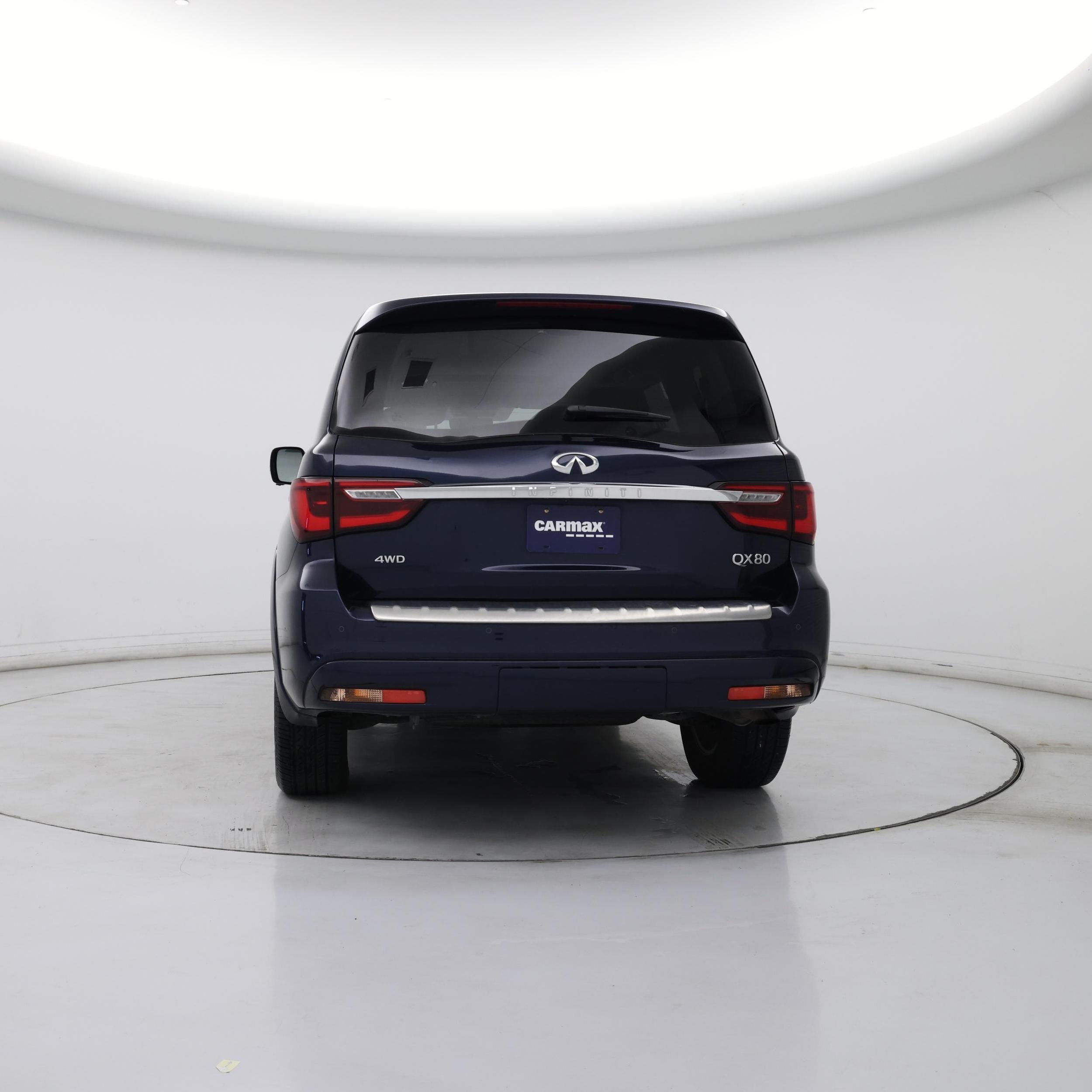 Thumbnail: 2024 INFINITI QX80 - 6