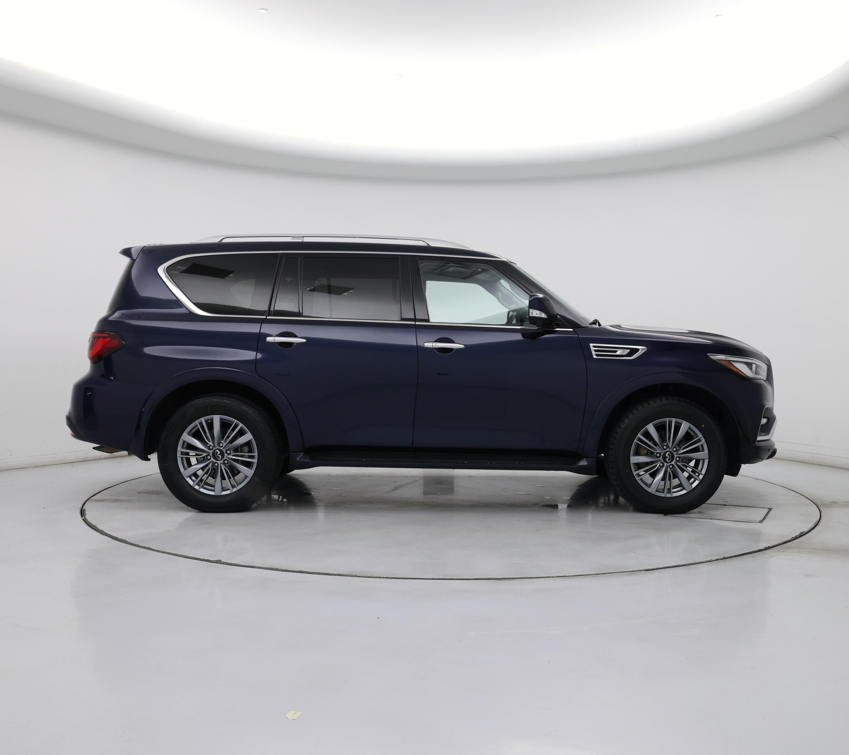 Thumbnail: 2024 INFINITI QX80 - 7